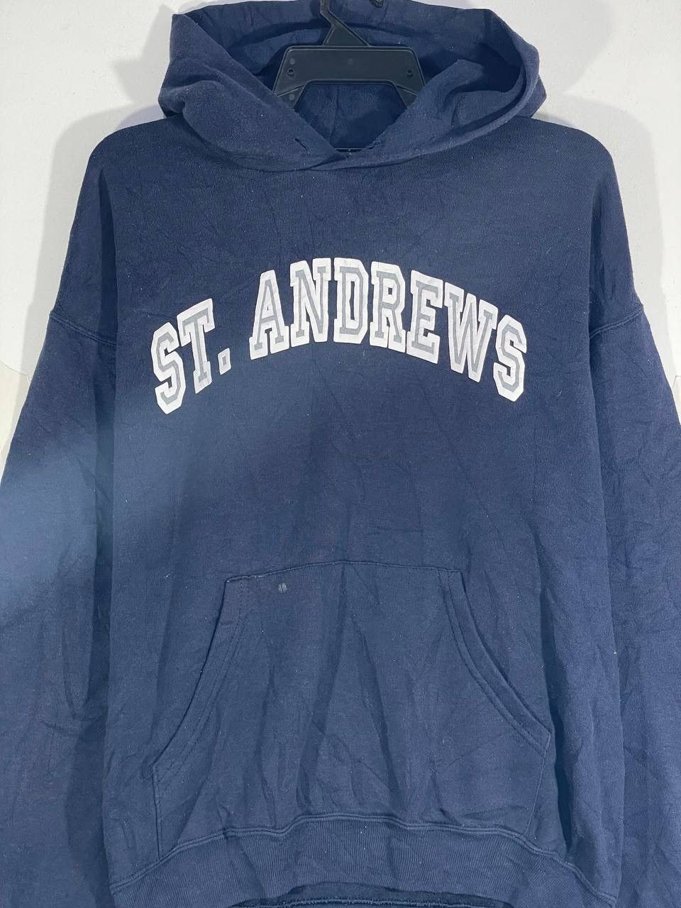 Vintage Vintage 90s st andrews university Size US L / EU 52-54 / 3 - 3 Thumbnail