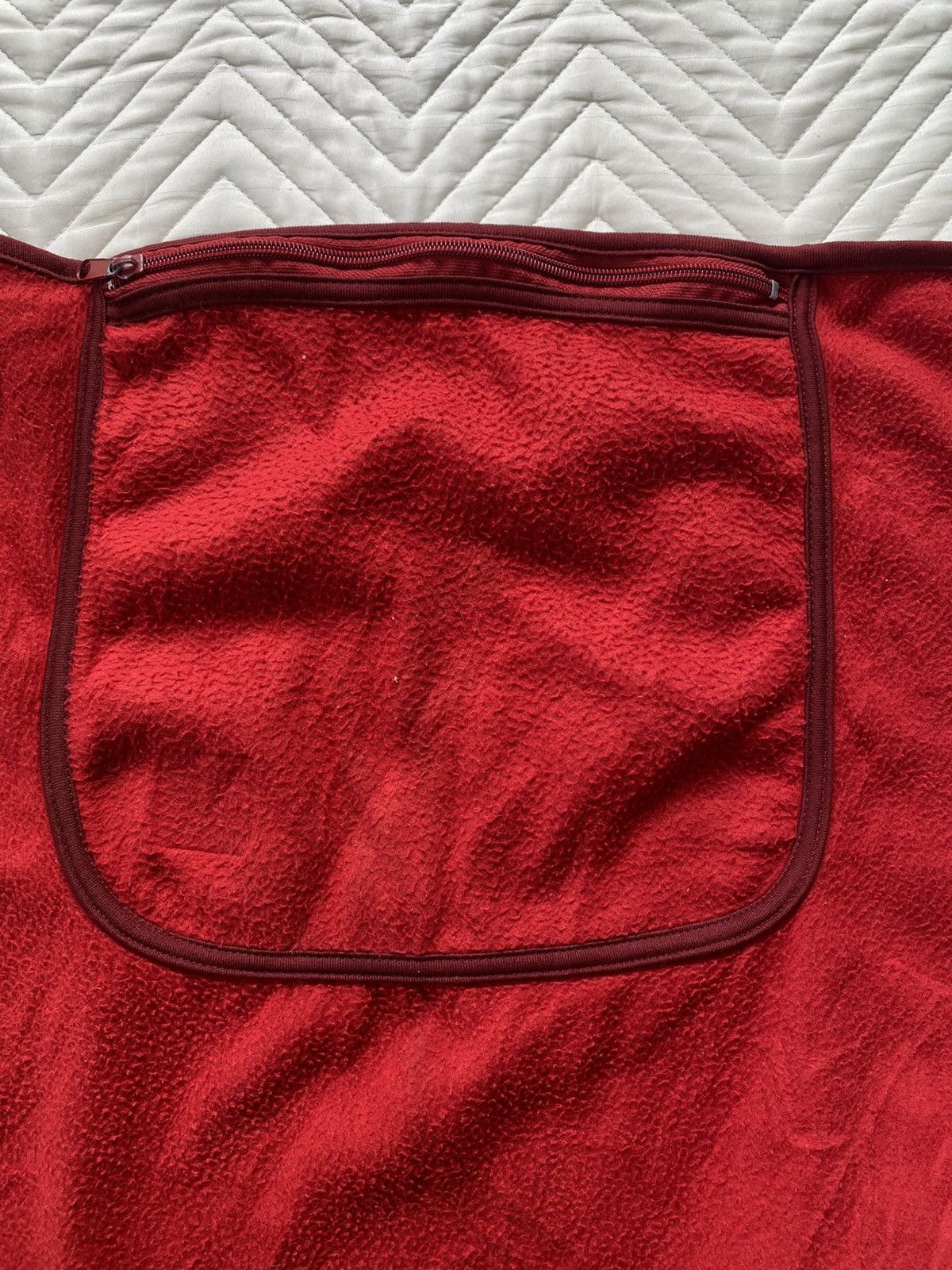 Other Mitsubishi Heart-Beat Fleece Blanket Rare Dealer Promo Item Size ONE SIZE - 5 Thumbnail