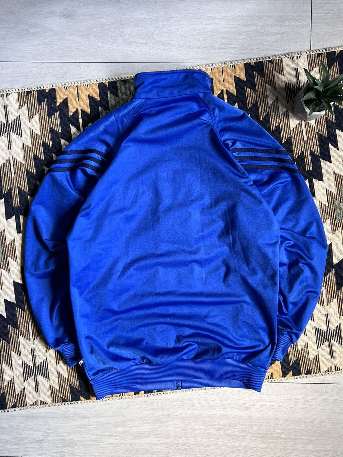 Adidas Vintage 90’s Adidas Tracktop Jacket Size US M / EU 48-50 / 2 - 7 Thumbnail