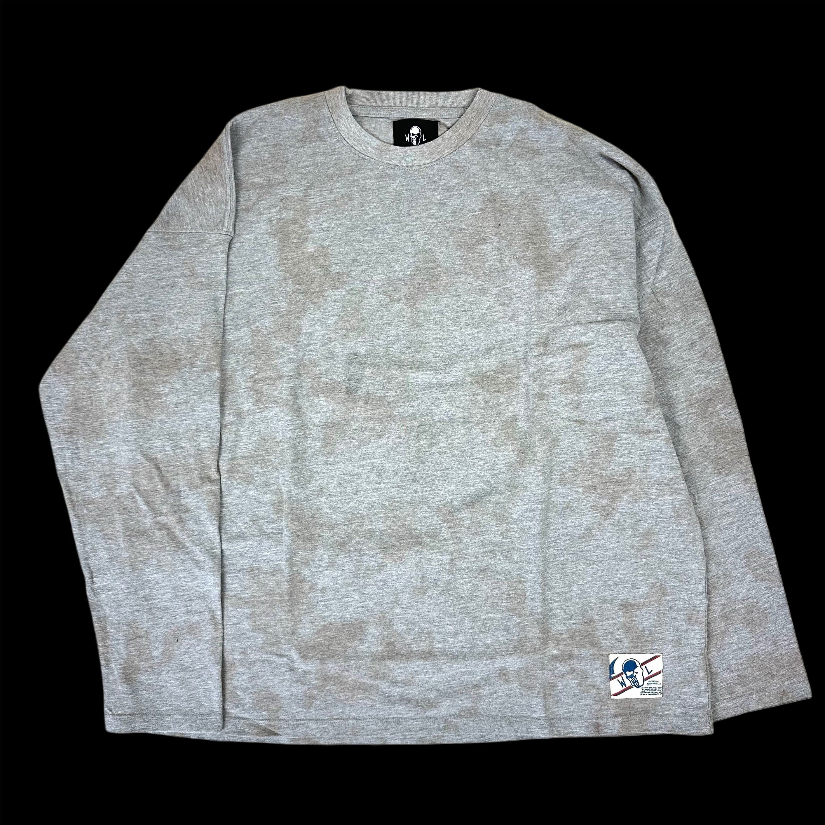 2024 warren lotas masked killer boxy l/s tee shirt RARE