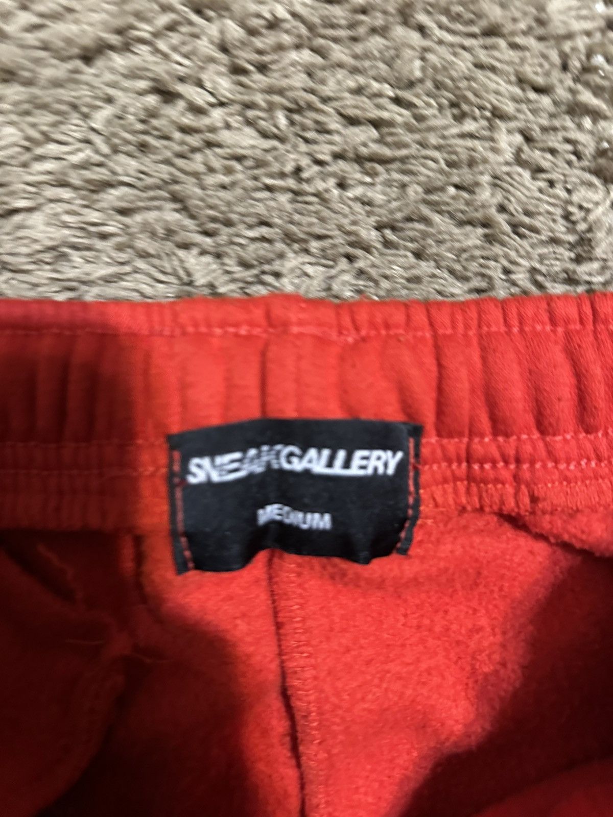 NBA Vintage Sneaker Gallery GOAT pants 00s size medium Size US 32 / EU 48 - 3 Thumbnail