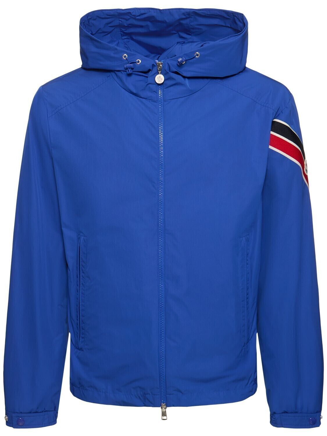 Moncler MONCLER Claut Men's Blue Jacket New size 3 Size US L / EU 52-54 / 3 - 1 Thumbnail