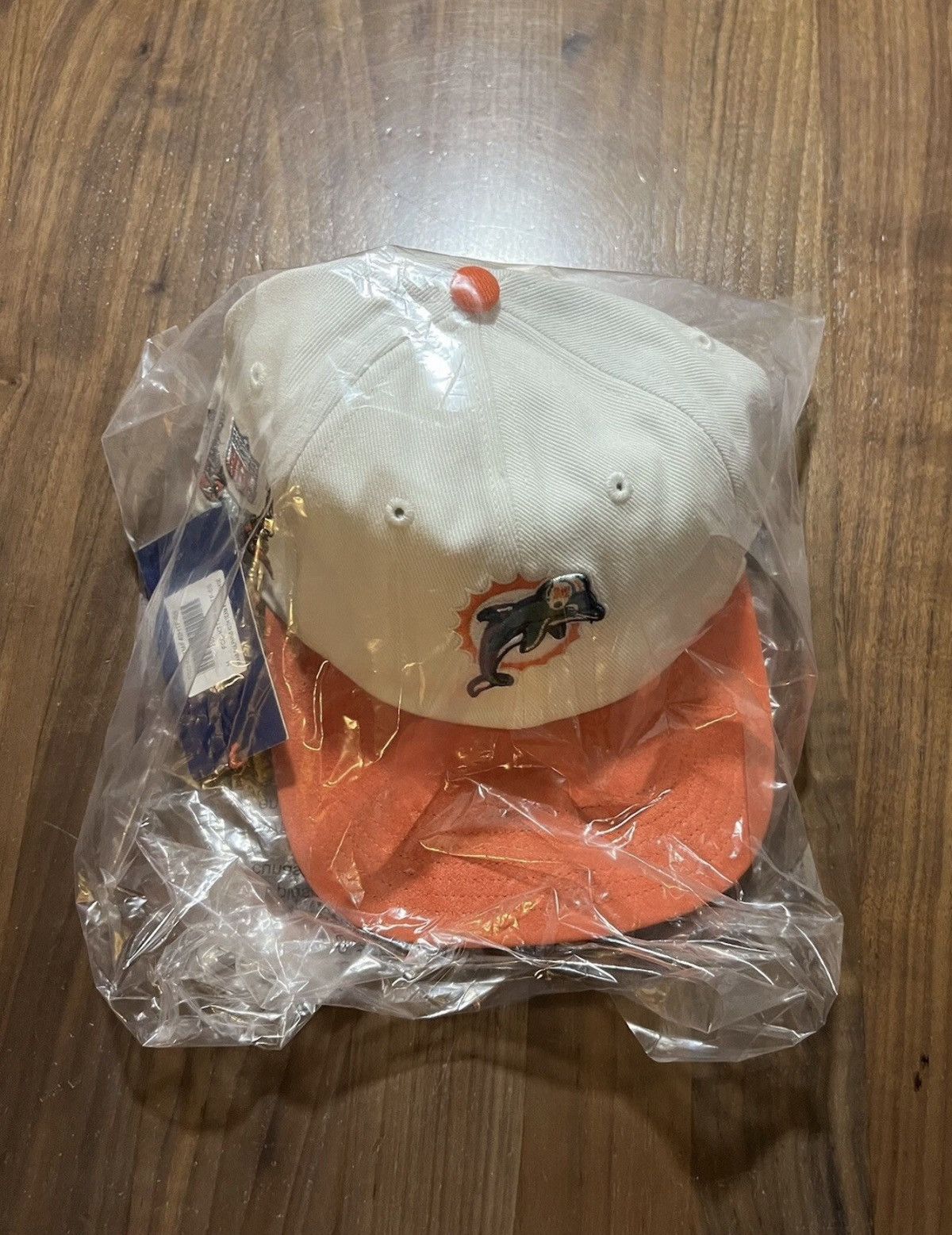 Kith Kith & '47 for the NFL: Dolphins Franchise LS Cap Hat Medium Size ONE SIZE - 7 Thumbnail