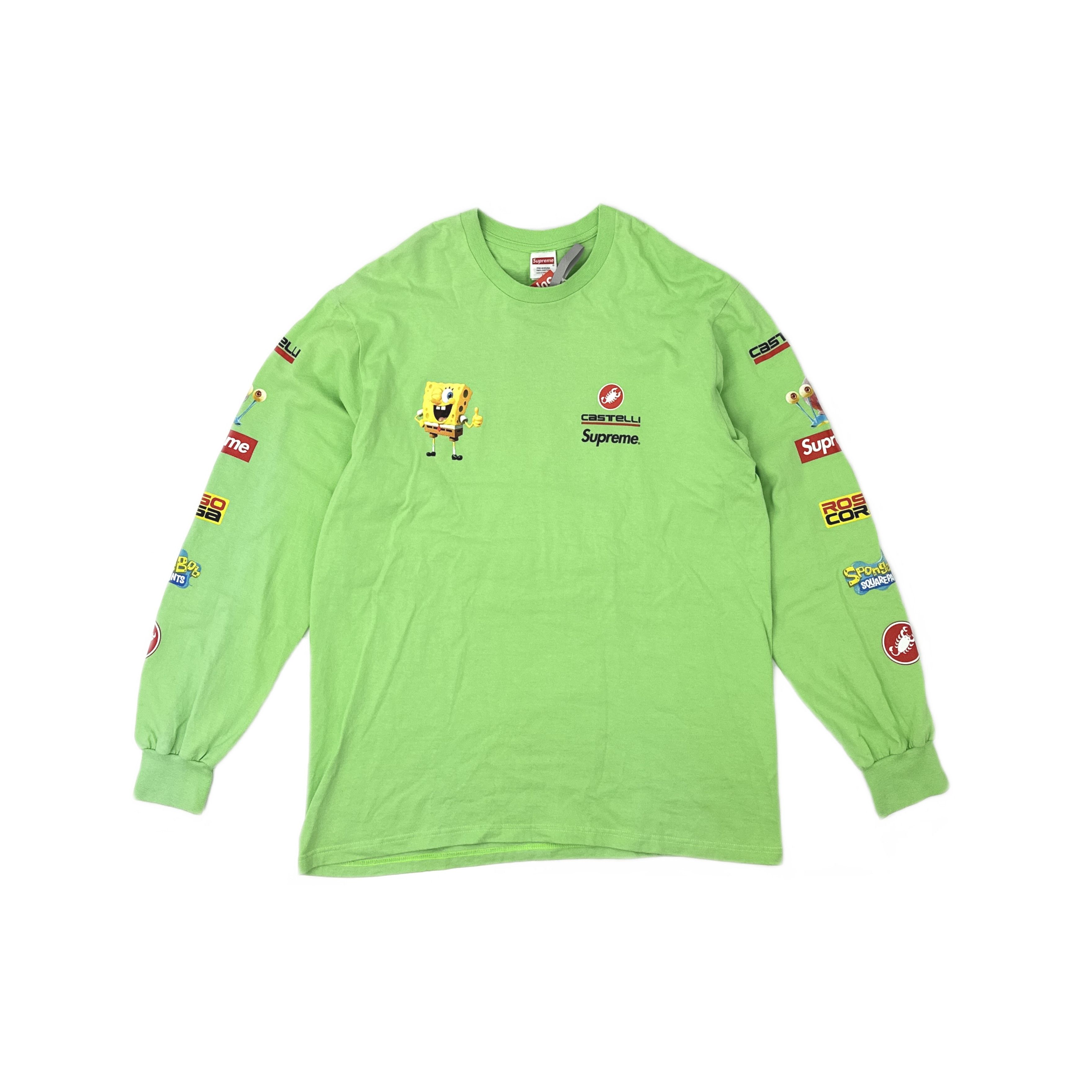 Supreme SUPREME 2021 Mosaic Patchwork LONG SLEEVE LARGE SHIRT