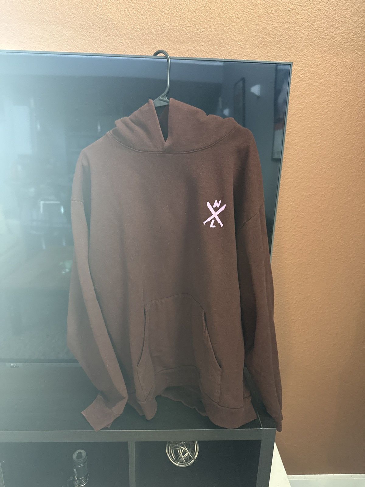 Vintage × Warren Lotas warren lotas jason hoodie Size US XXL / EU 58 / 5 - 1 Thumbnail