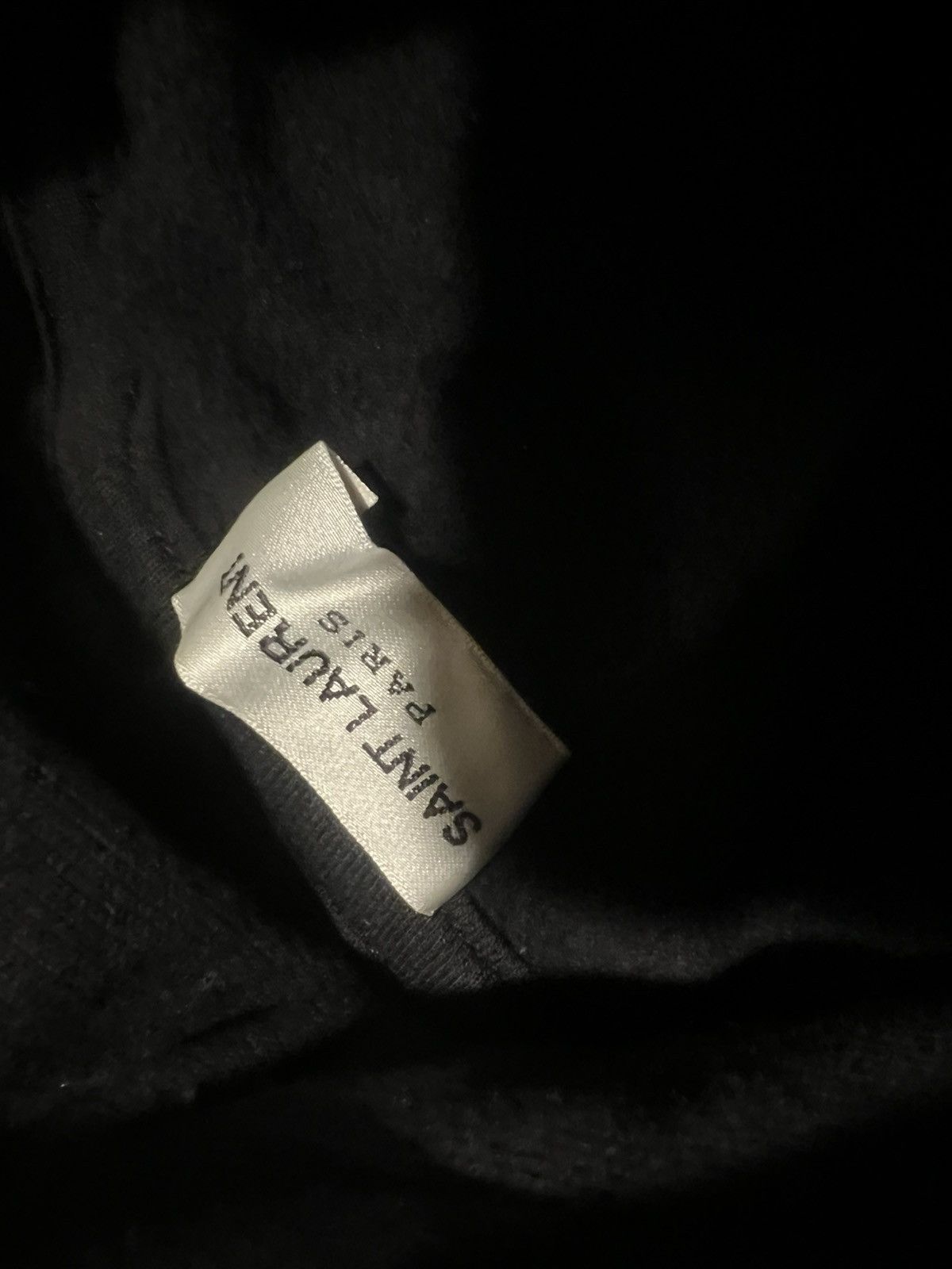 Saint Laurent Paris Saint Laurent men’s hoodie. S, $990 Size US S / EU 44-46 / 1 - 2 Thumbnail