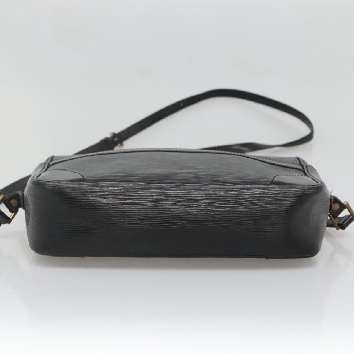 Louis Vuitton LOUIS VUITTON Epi Trocadero 27 Shoulder Bag Black M52312 Size ONE SIZE - 9 Thumbnail