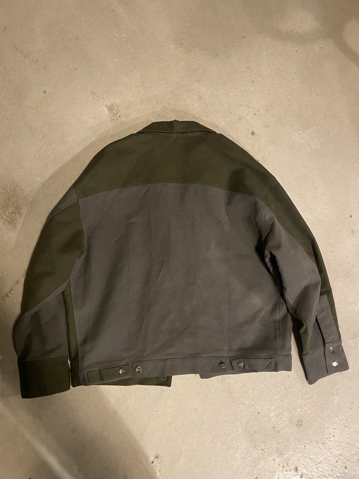 (di)vision (di)vision Han Check Jacket Size US L / EU 52-54 / 3 - 3 Thumbnail