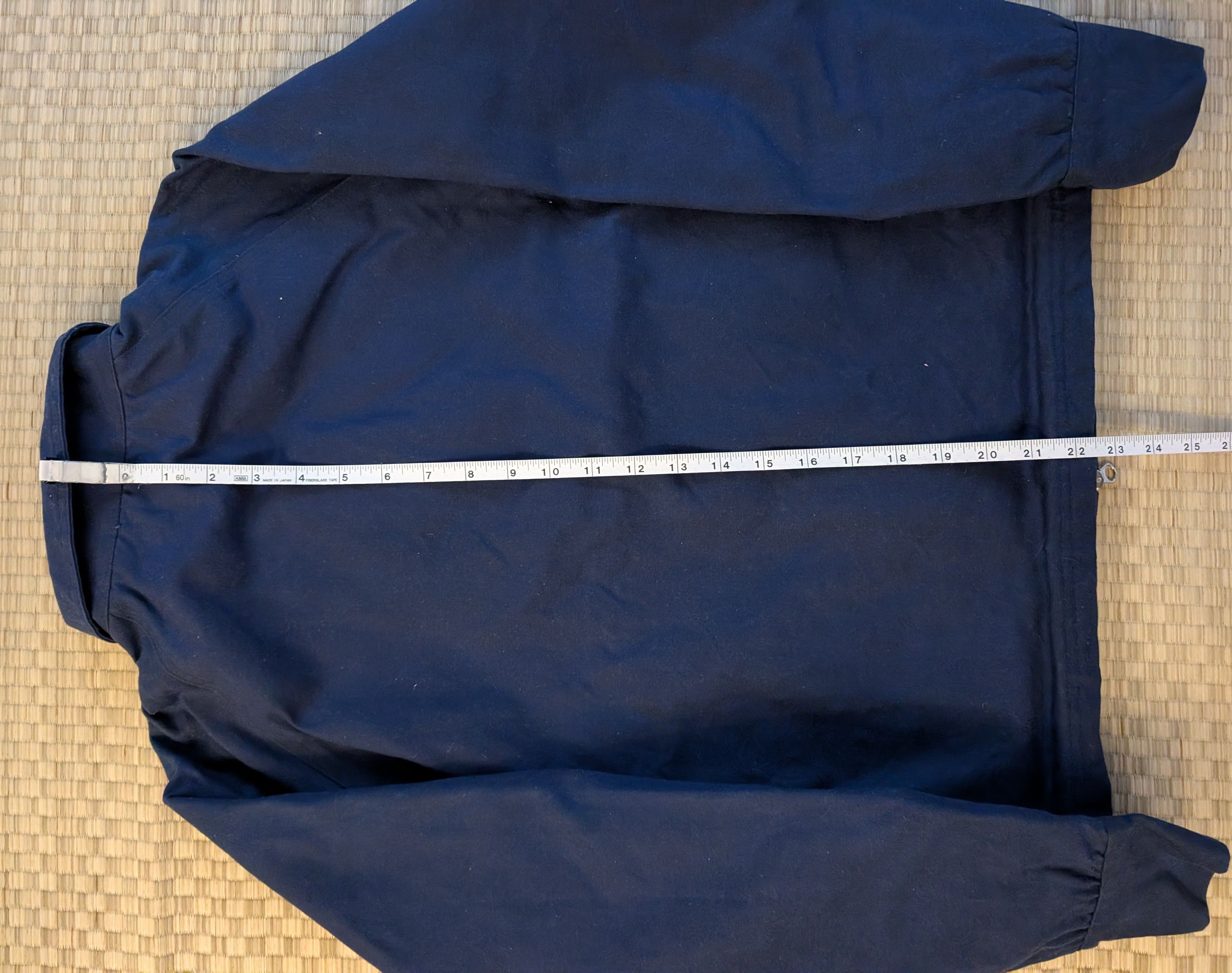 The Elder Statesman The Elder Statesman Racer Jacket Tie Dye Lined Made in USA Size US XS / EU 42 / 0 - 8 Thumbnail
