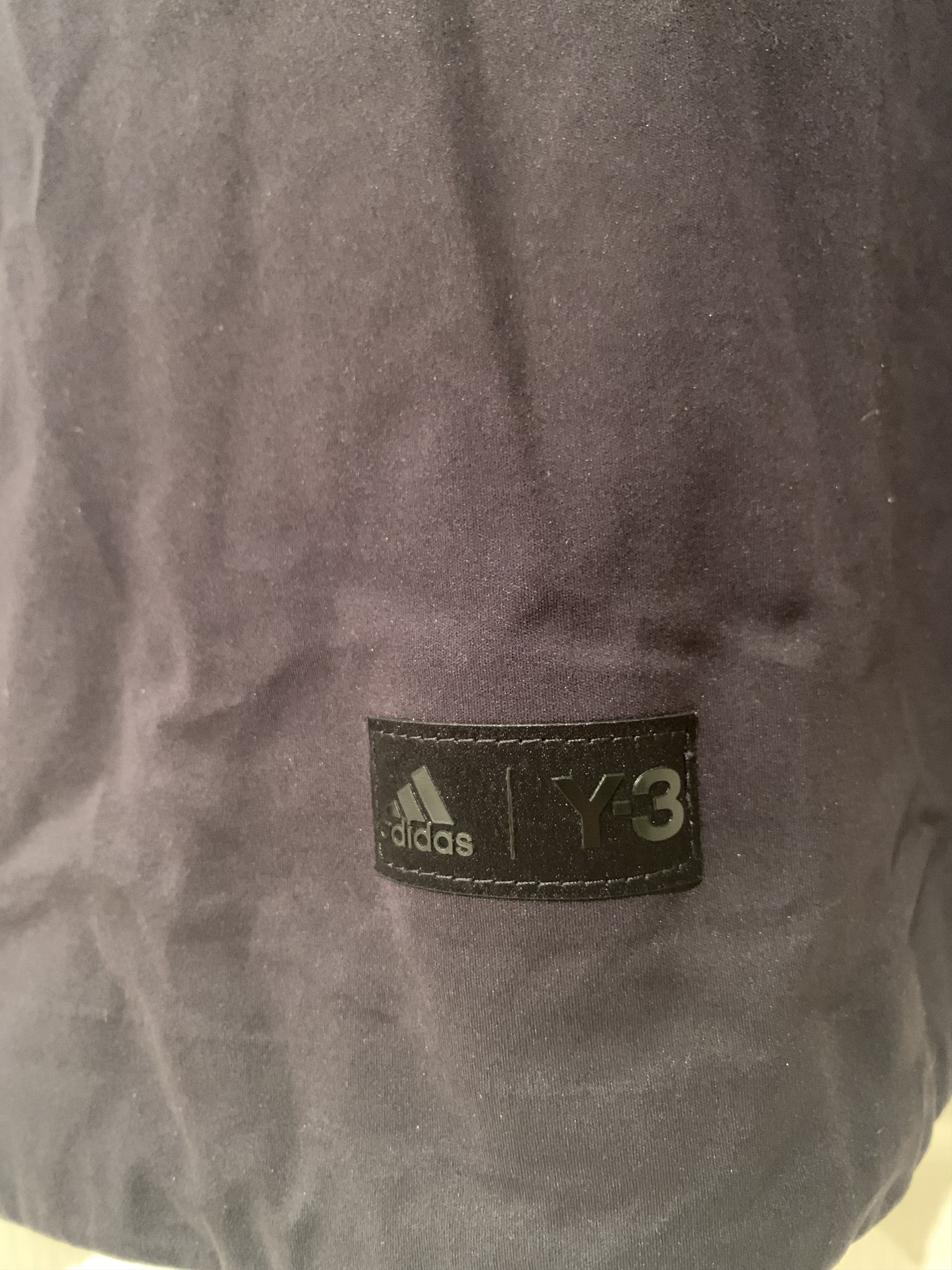 Adidas Y-3 Yohji Yamamoto Sport Rain Reflect Parka Size US S / EU 44-46 / 1 - 8 Thumbnail