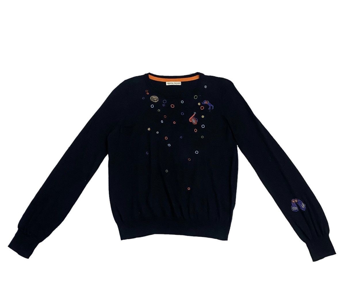 Issey Miyake × Tsumori Chisato Tsumori Chisato by Issey Miyake knit sweat Size M / US 6-8 / IT 42-44 - 5 Thumbnail