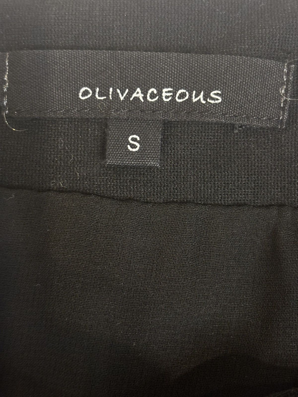Other Black zipper Skirt.wk088 Size 26" / US 2 / IT 38 - 2 Thumbnail