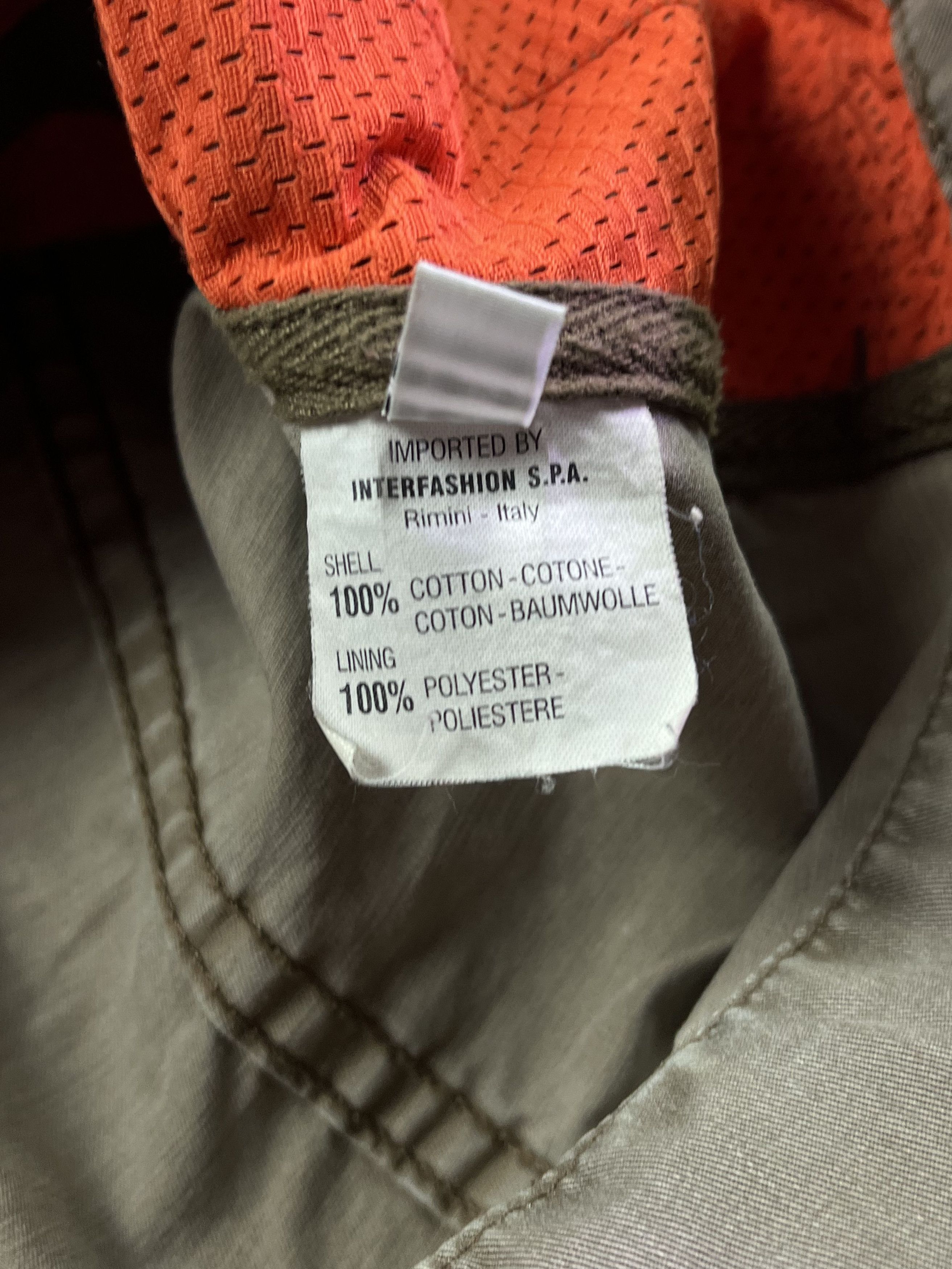 Marithe + Francois Girbaud Archive Marithe Francois Girbaud Syndicate Tactical Jacket Size M / US 6-8 / IT 42-44 - 9 Thumbnail