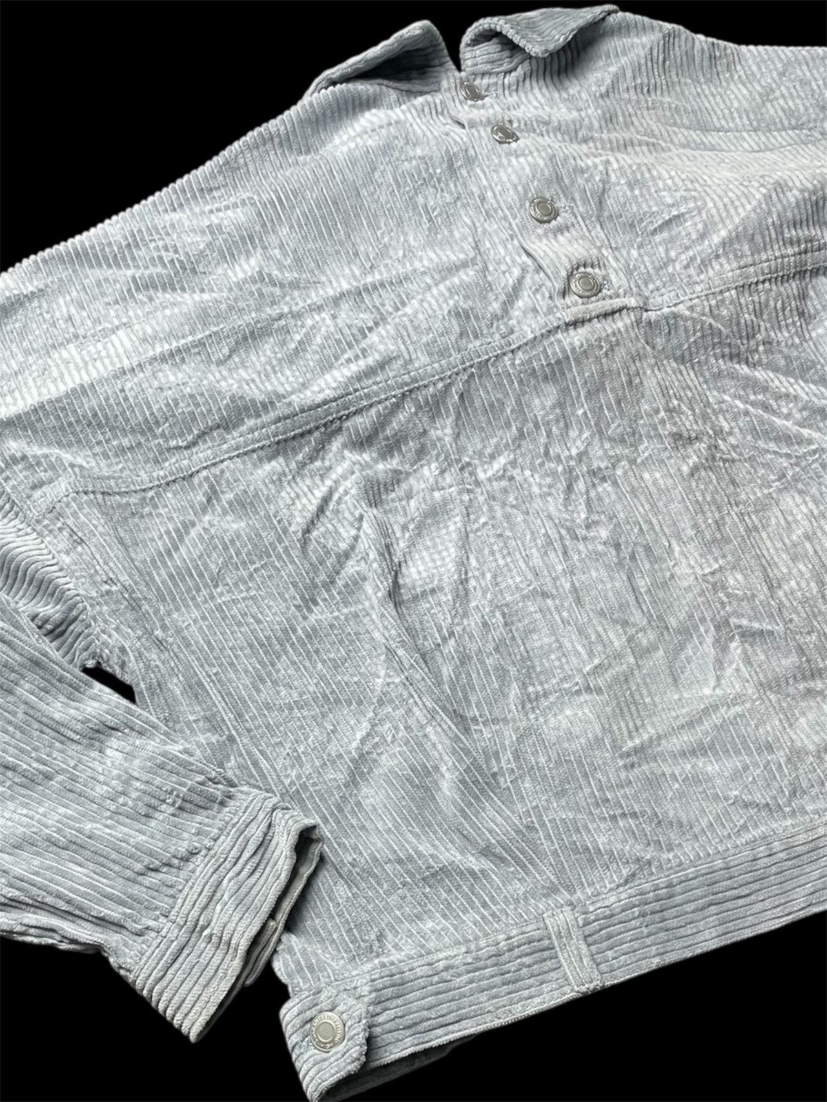 Ciaopanic × Japanese Brand × Naval Clothing Factory CIAOPANIC / Corduroy C.P.O Jacket Size ONE SIZE - 11 Thumbnail