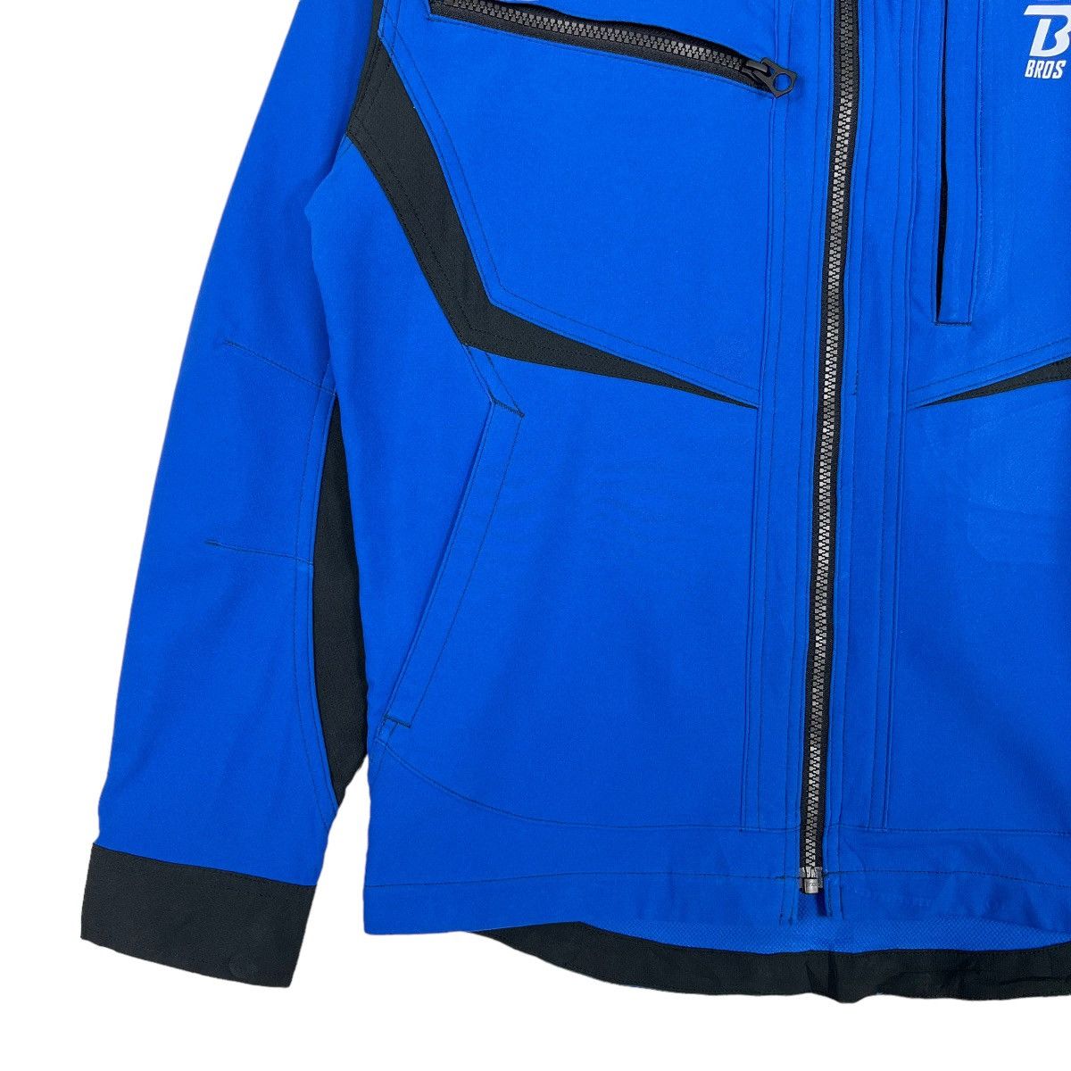 Japanese Brand 🔥 BROS ENTERPRISE EARLY BIRD WORK WEAR JACKET Size US L / EU 52-54 / 3 - 2 Thumbnail