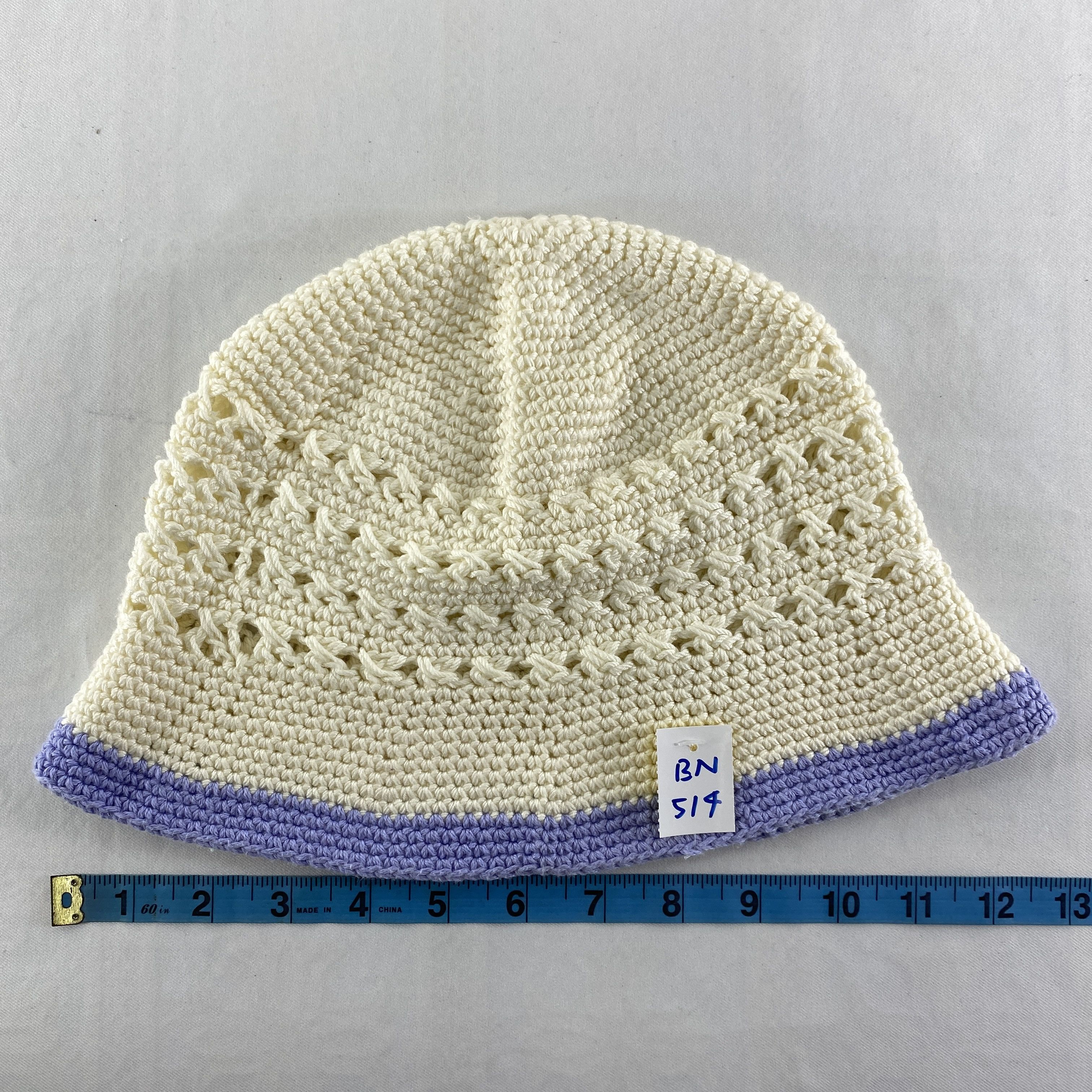 Japanese Brand Plain Snow Cap Hat Beanie -BN514 Size ONE SIZE - 4 Thumbnail