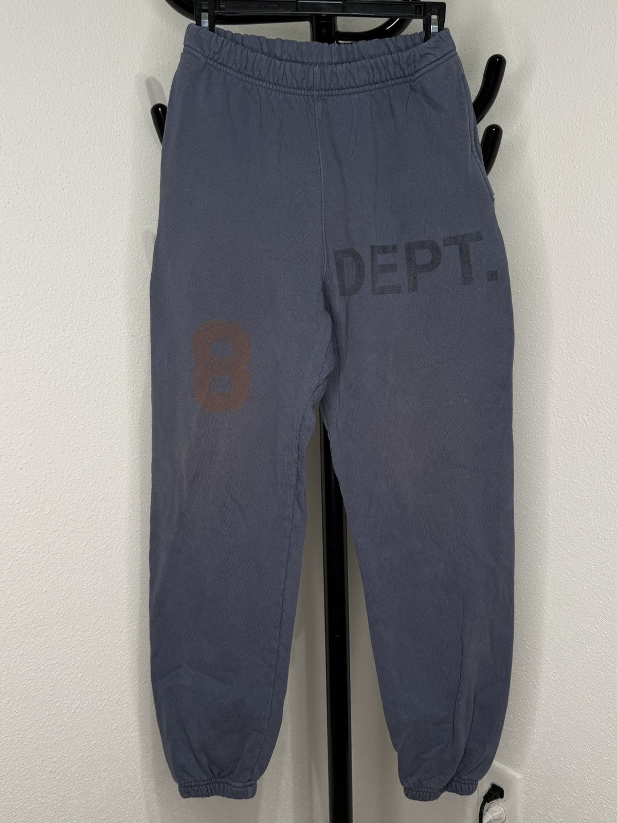 Gallery Dept. Gallery Dept. Logo 8 Sweatpants Size US 32 / EU 48 - 1 Thumbnail
