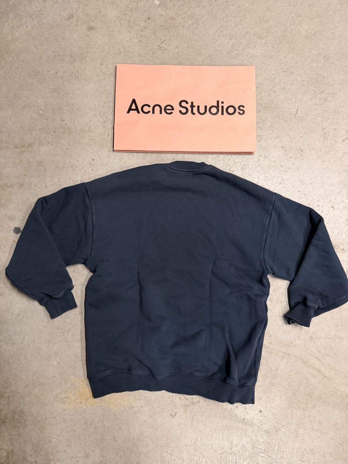 Acne Studios Acne Studios Crewneck Size US XXS / EU 40 - 8 Thumbnail