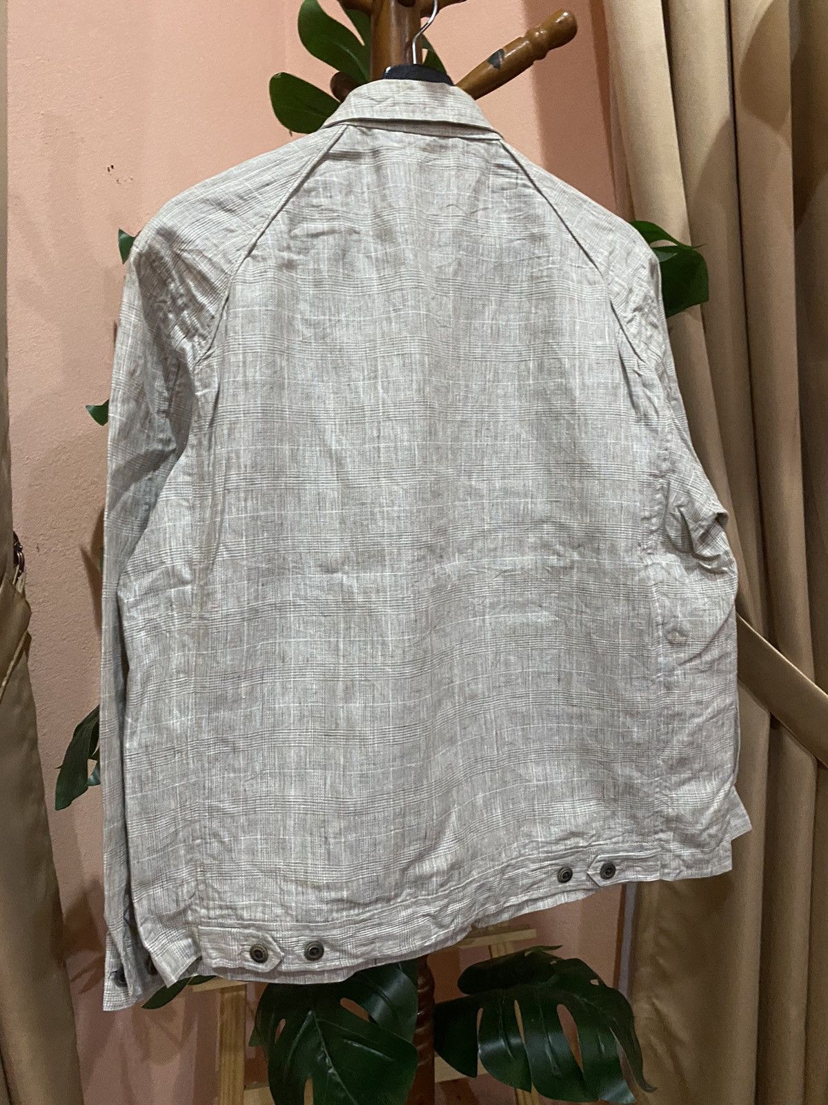 Designer VINTAGE KINLOCH ANDERSON X ANGELICO PLAID JACKET Size US M / EU 48-50 / 2 - 14 Thumbnail