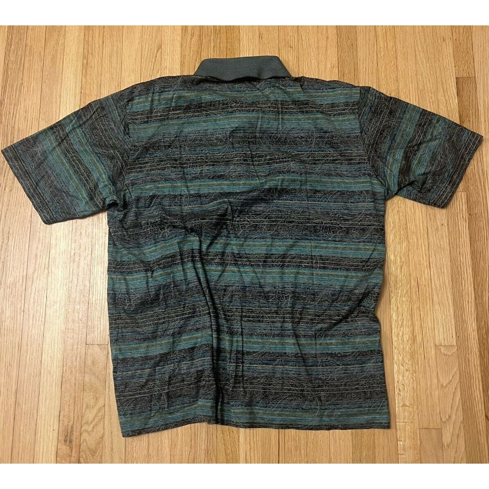 St. Croix Vintage St. Croix Mens Polo Shirt Size Medium Cotton Golf Size US M / EU 48-50 / 2 - 4 Thumbnail