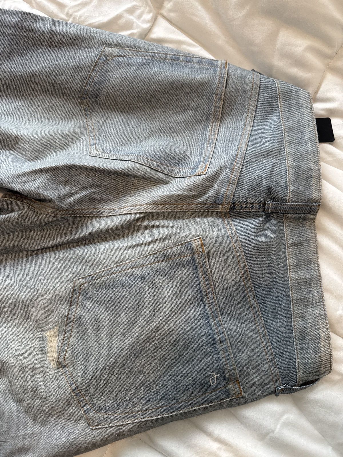 Rag & Bone Rag And Bone Miramar Canvas Fit 4 Pants Size 30 Size US 30 / EU 46 - 5 Thumbnail
