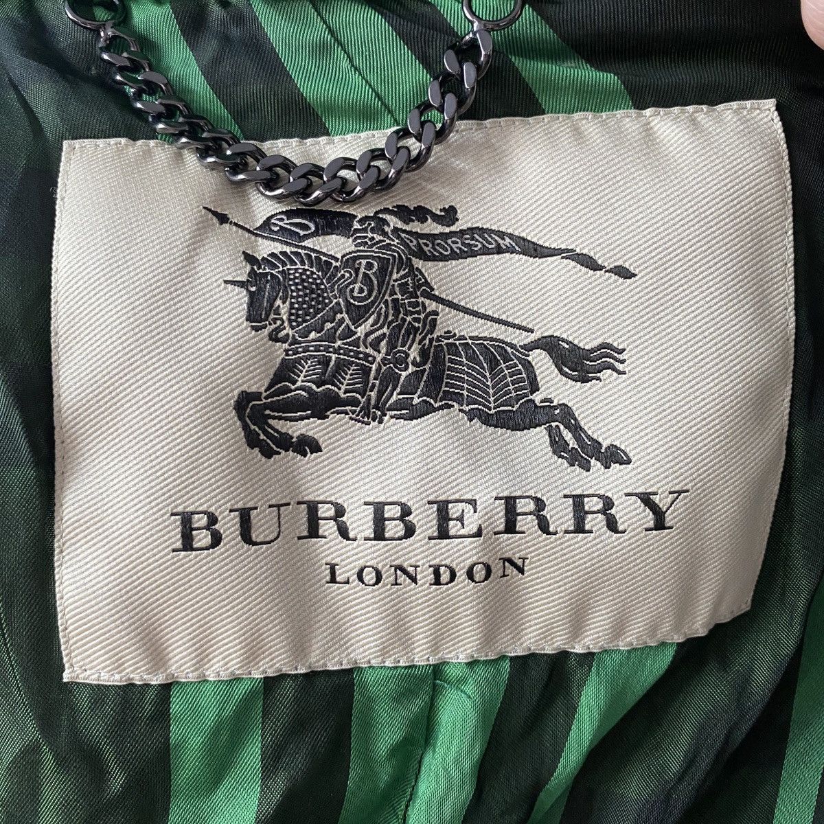 Burberry Burberry AvantGarde Puffer Jacket Size M / US 6-8 / IT 42-44 - 5 Thumbnail