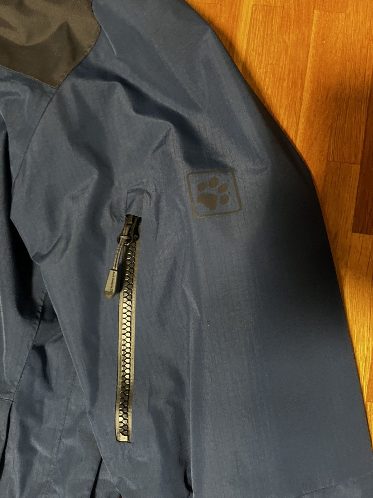 Jack Wolfskin Jack Wolfskin Raincoat Size US L / EU 52-54 / 3 - 2 Thumbnail
