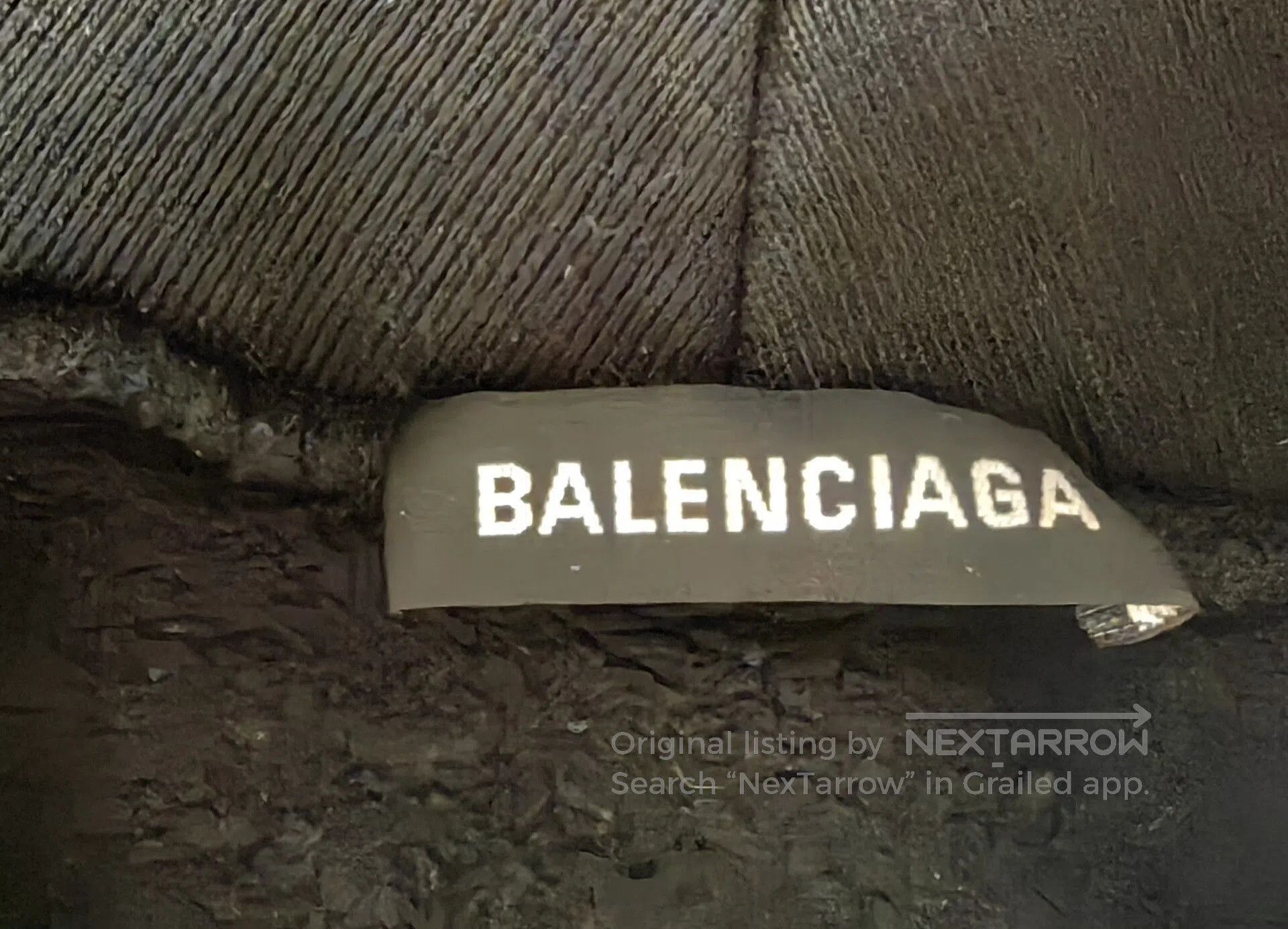 Balenciaga Balenciaga Men's Oversize Sweatshirt L. Size US L / EU 52-54 / 3 - 2 Thumbnail