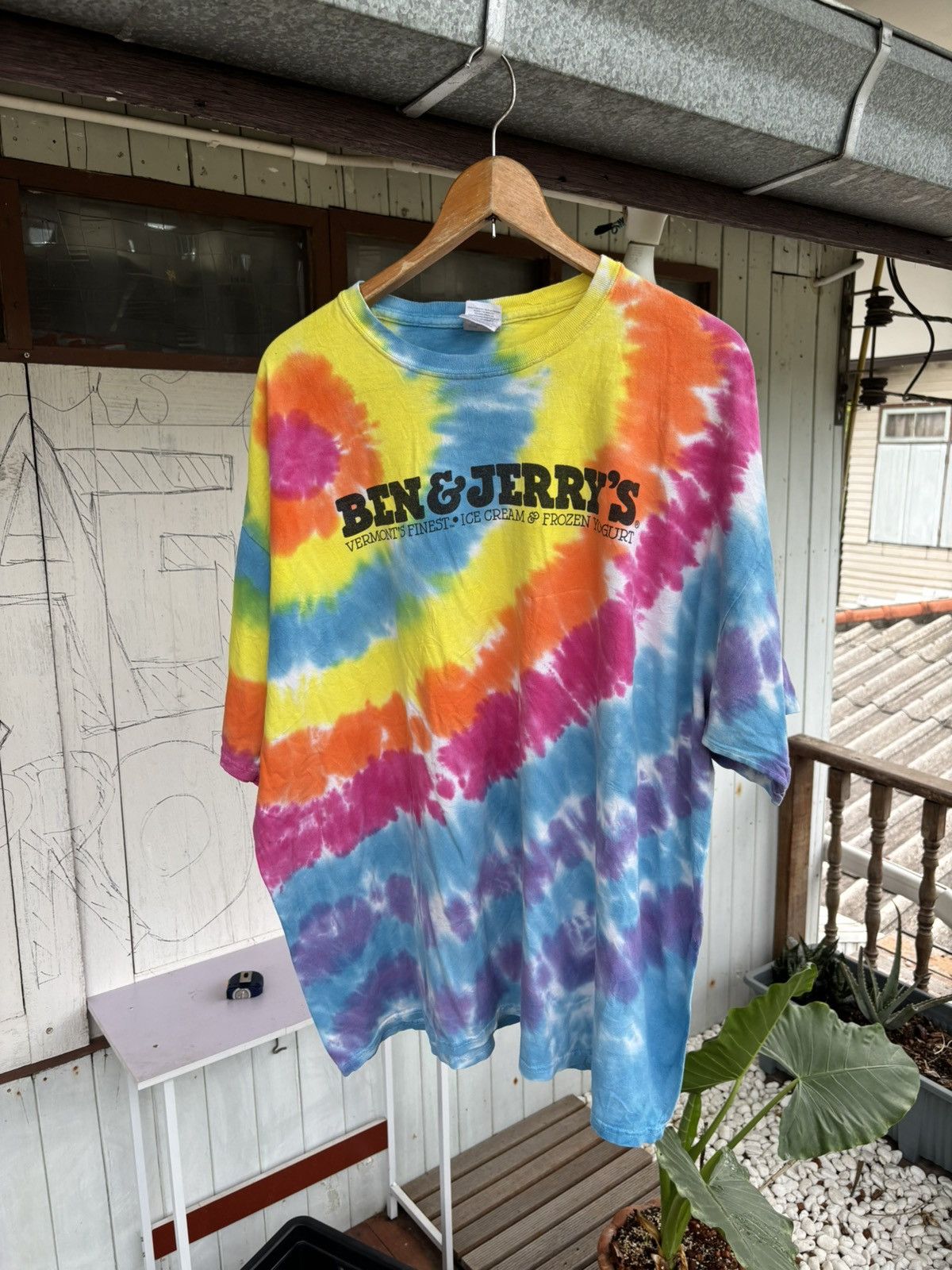Other Ben & Jerry’s TEE Size US XXL / EU 58 / 5 - 4 Thumbnail