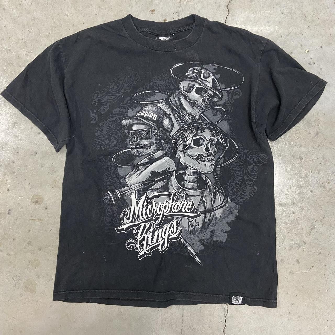 Band Tees × Other × Vintage Vintage Rap Legend Rap Tee Size US M / EU 48-50 / 2 - 1 Thumbnail