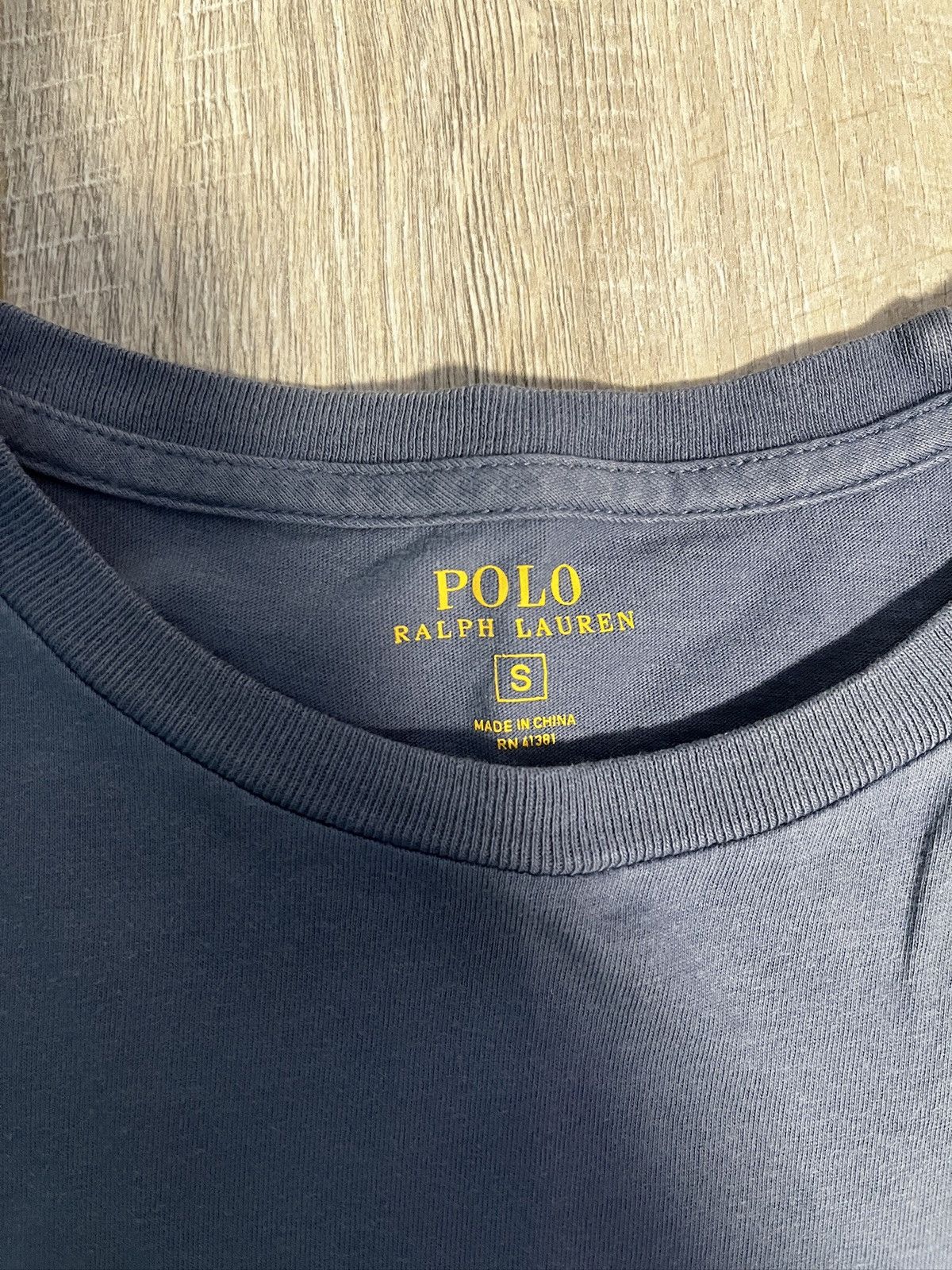 Polo Ralph Lauren Polo Ralph Lauren T-Shirt Size US S / EU 44-46 / 1 - 2 Thumbnail