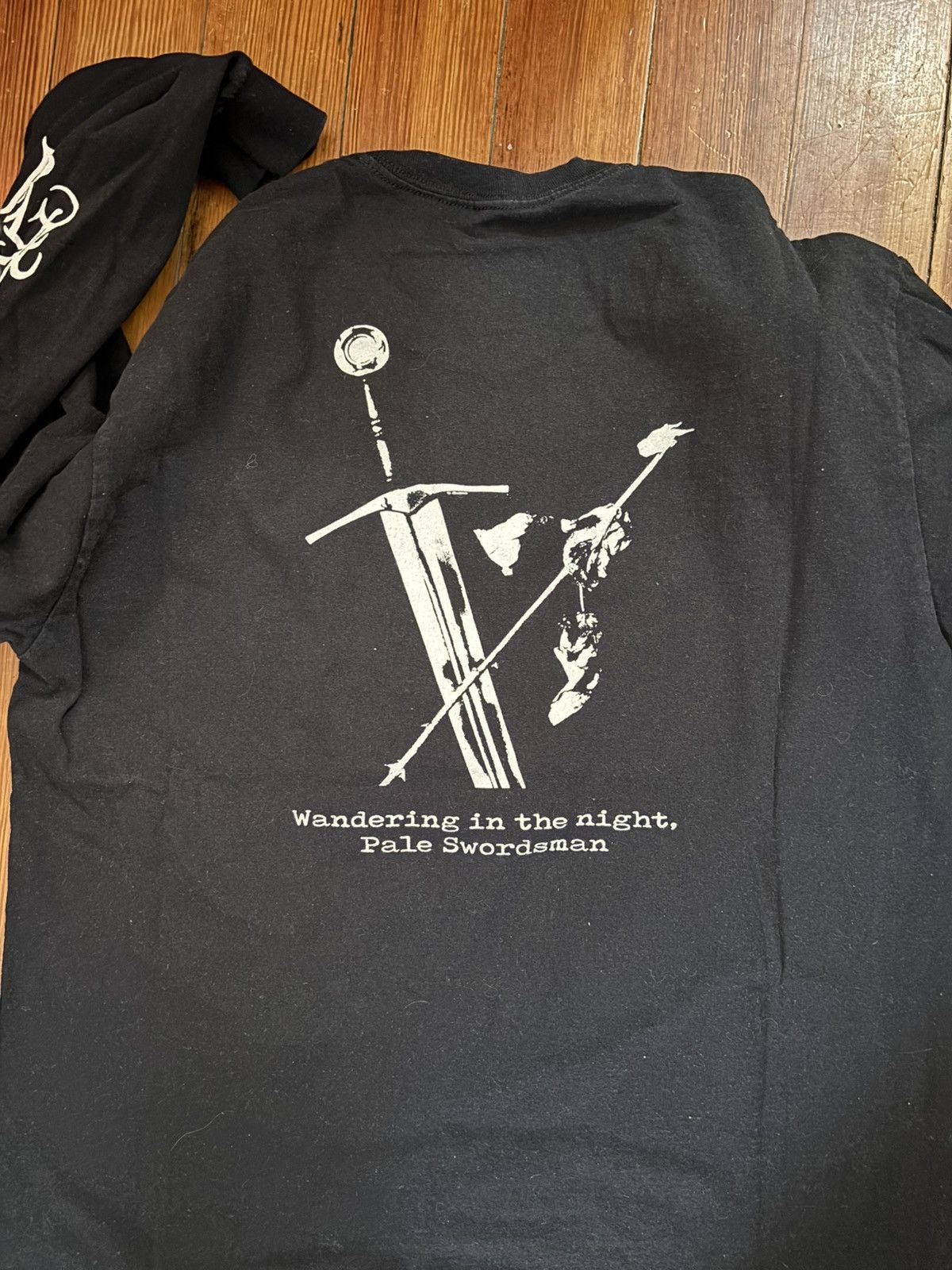Band Tees Kekht Arakh Longsleeve Shirt Size US L / EU 52-54 / 3 - 4 Thumbnail