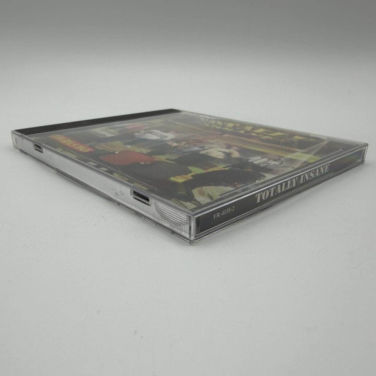 Other Totally Insane - Totally Insane (1998) - Audio CD - Hip Hop Size ONE SIZE - 4 Thumbnail