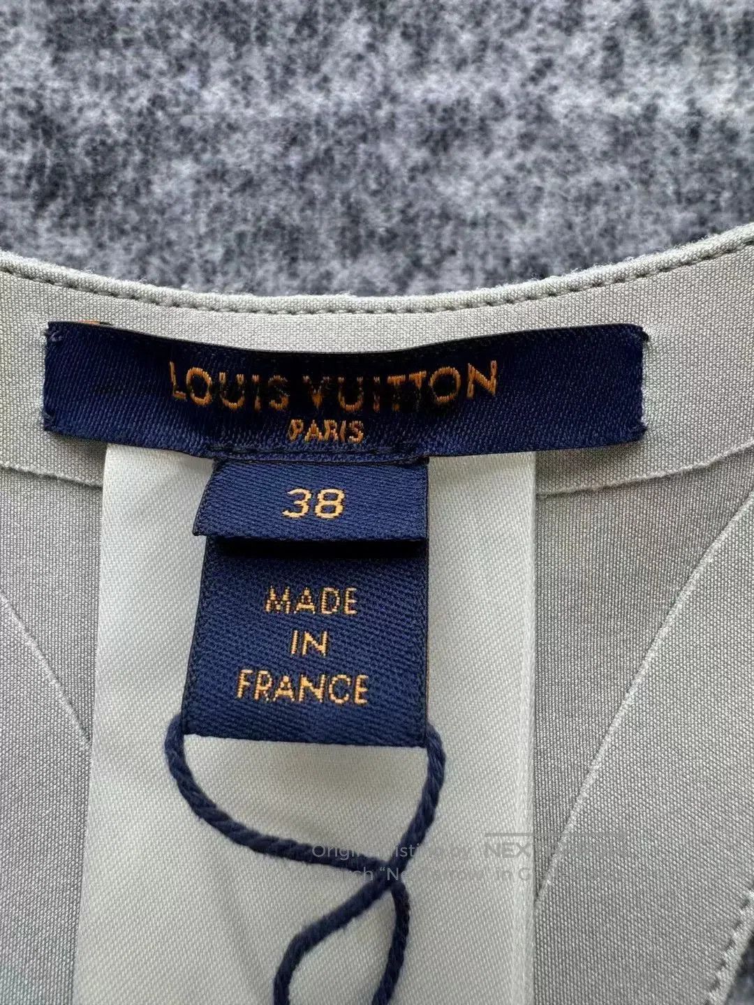 Louis Vuitton Louis Vuitton Monogram Yoga Tank Top. Size S / US 4 / IT 40 - 3 Thumbnail