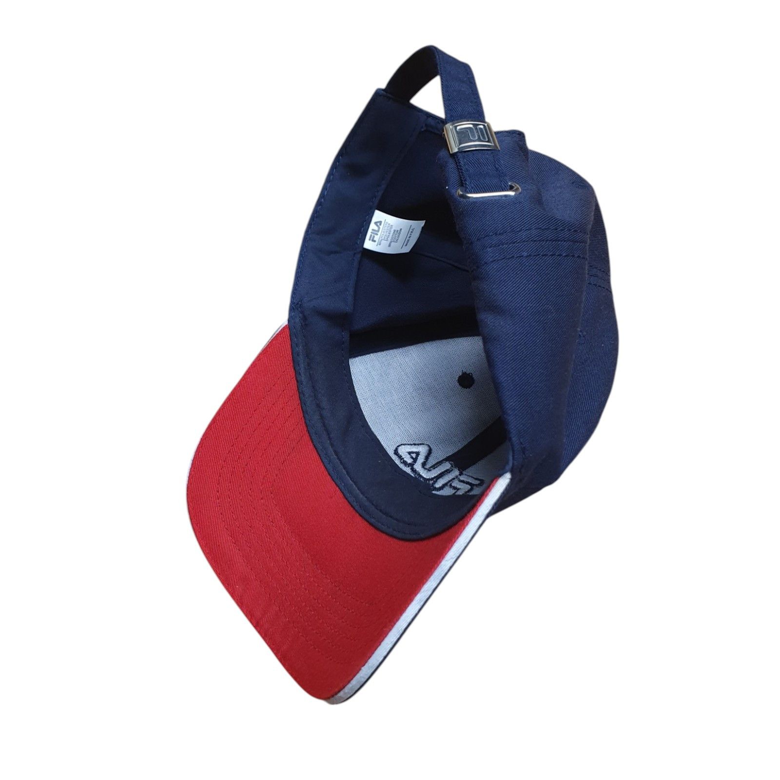Fila Fila Retro Vintage Style Cap Size ONE SIZE - 3 Thumbnail