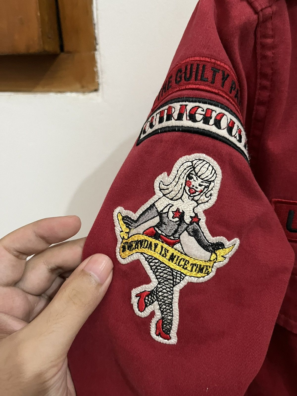 Wacko Maria Wacko Maria M65 Vintage Jacket Size US L / EU 52-54 / 3 - 5 Thumbnail