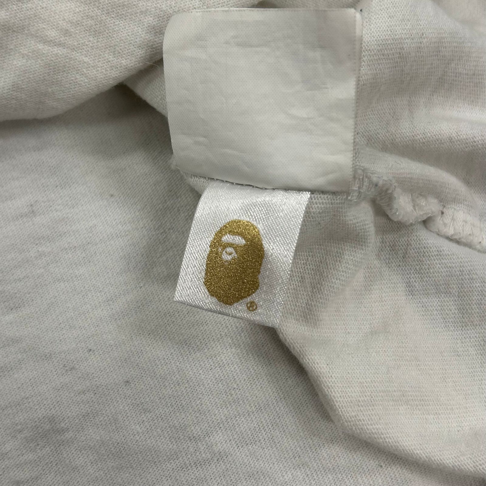 Bape 2020 Bape Undefeated return of the bape Tee T Shirt Size XL Size US XL / EU 56 / 4 - 6 Thumbnail