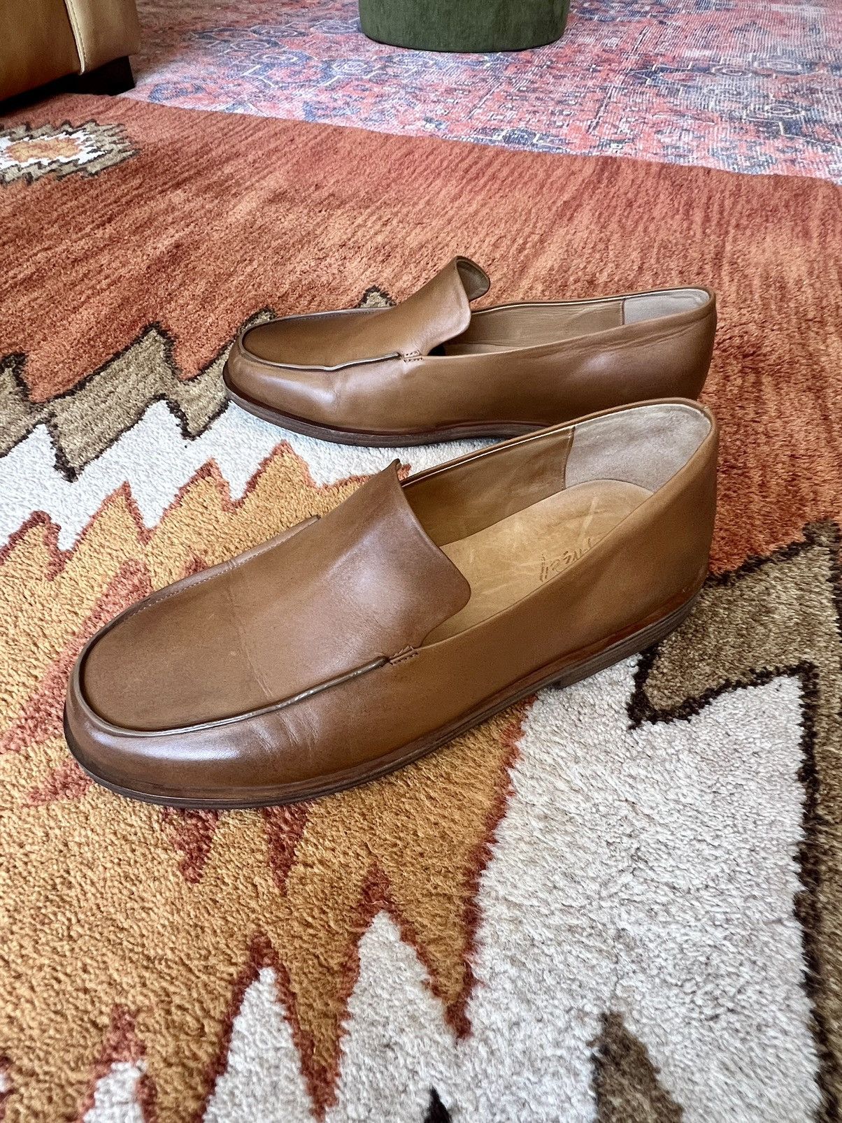 Marsell Marsell Calfskin Loafers Size US 8.5 / EU 41-42 - 5 Thumbnail