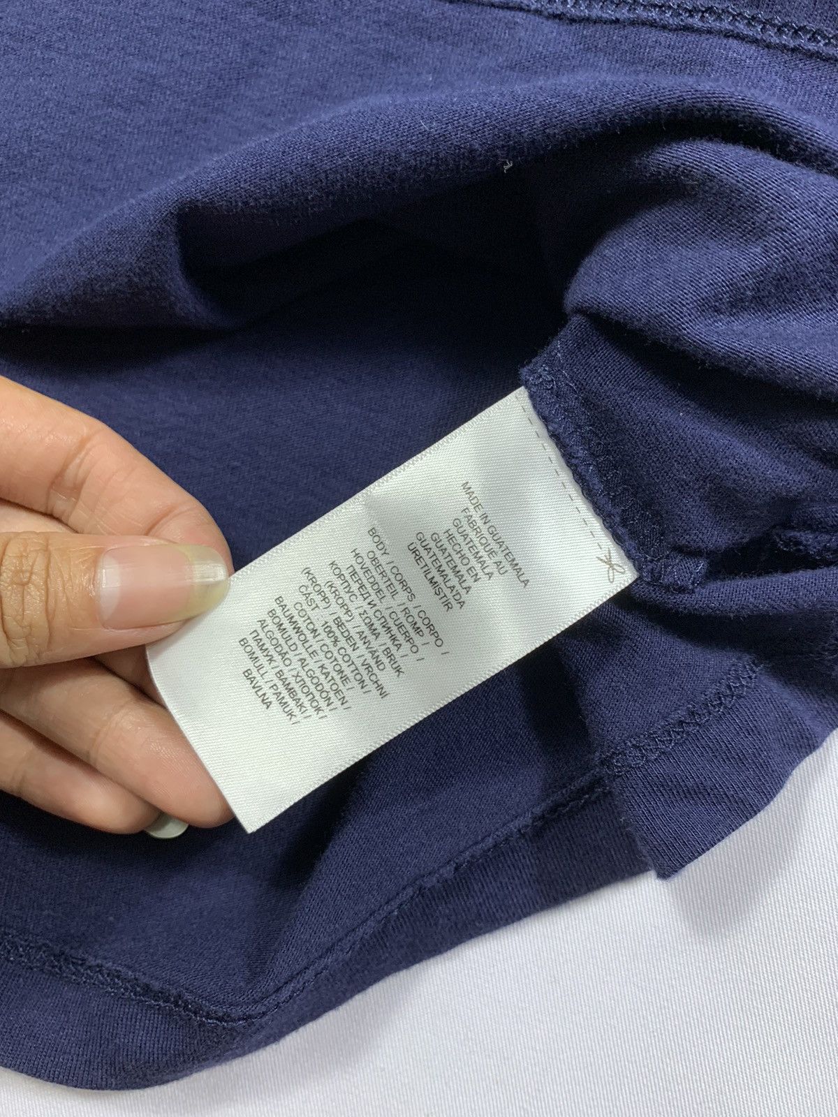 Ralph Lauren Polo Bear by Ralph Lauren Long Slevee Hoodie Size US L / EU 52-54 / 3 - 6 Thumbnail