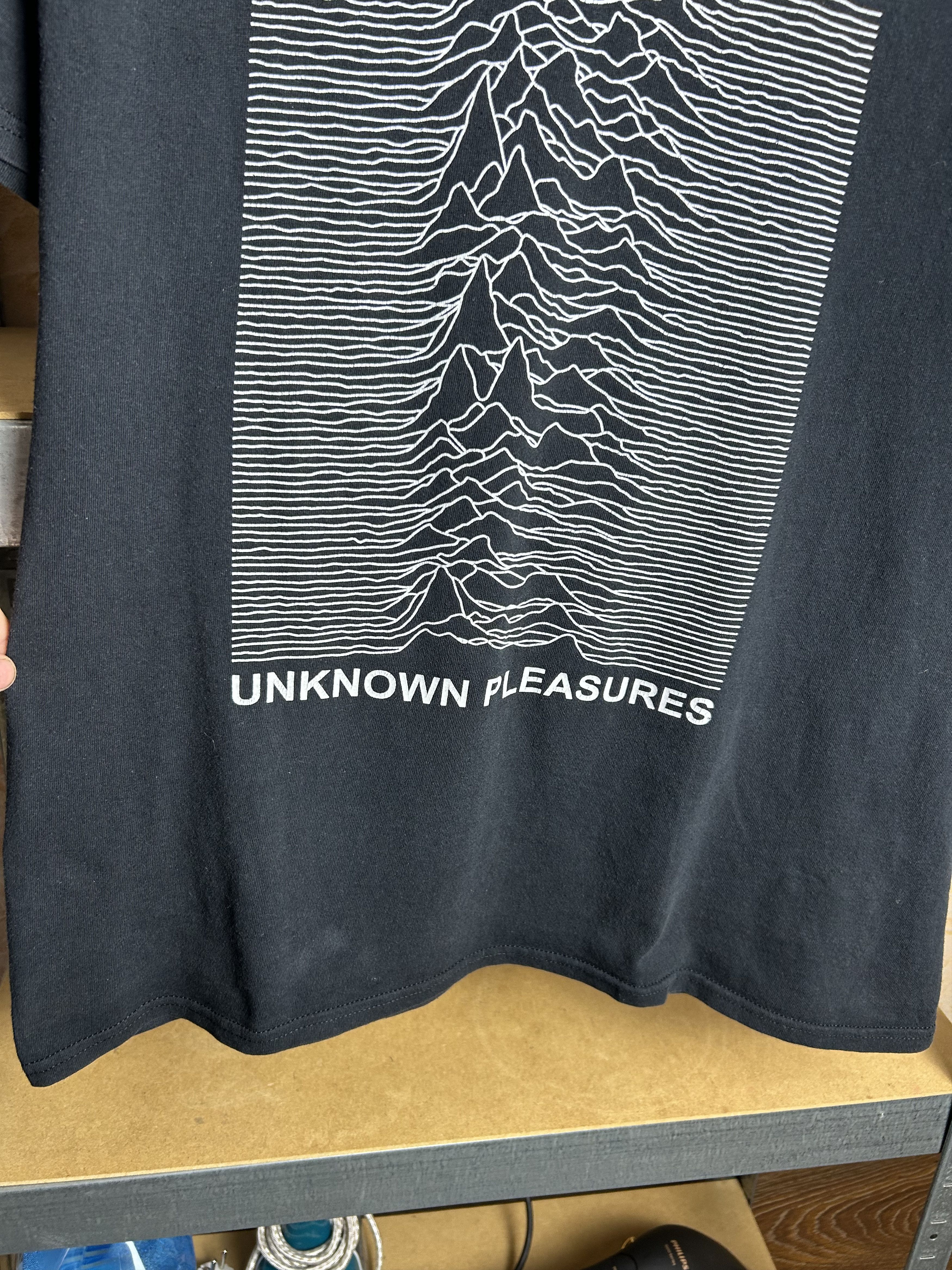 Band Tees Vintage 2000s Joy Division Rock Band T-shirt Size US L / EU 52-54 / 3 - 5 Thumbnail