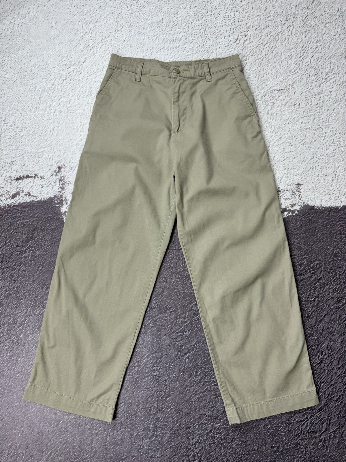 Carhartt × Carhartt Wip CARHARTT WIP W' Packard Highwater Pant Relaxed Straight Size 28" / US 6 / IT 42 - 1 Thumbnail