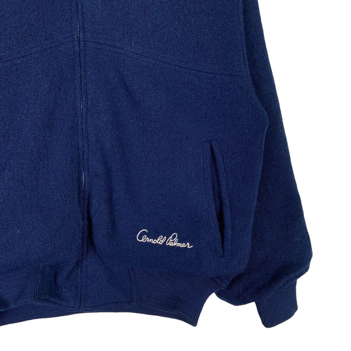 ARNOLD PALMER Embroidery Logo Casual Jacket #0551-C25