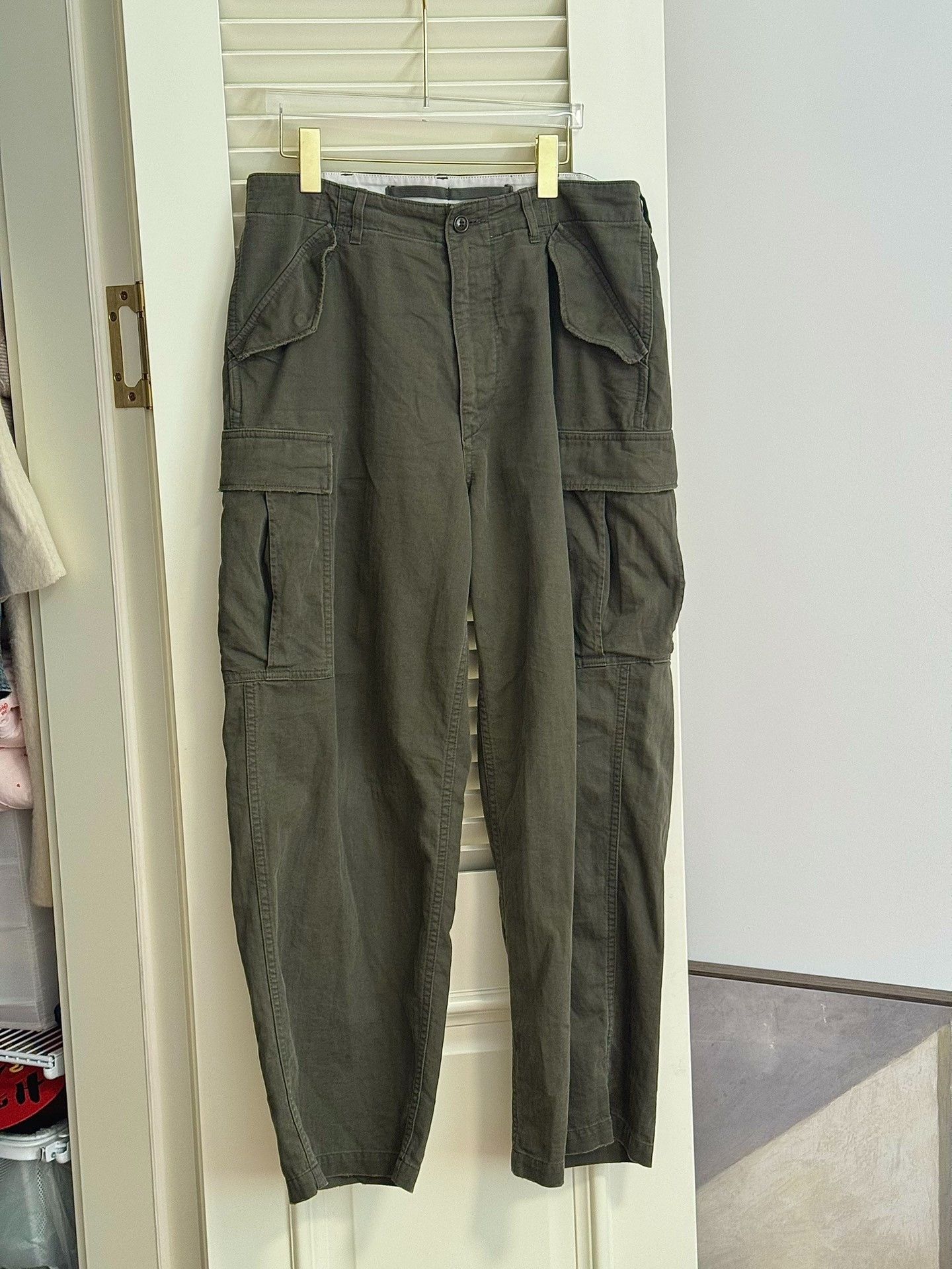 A.PRESSE Vintage M-51 Field Pants
