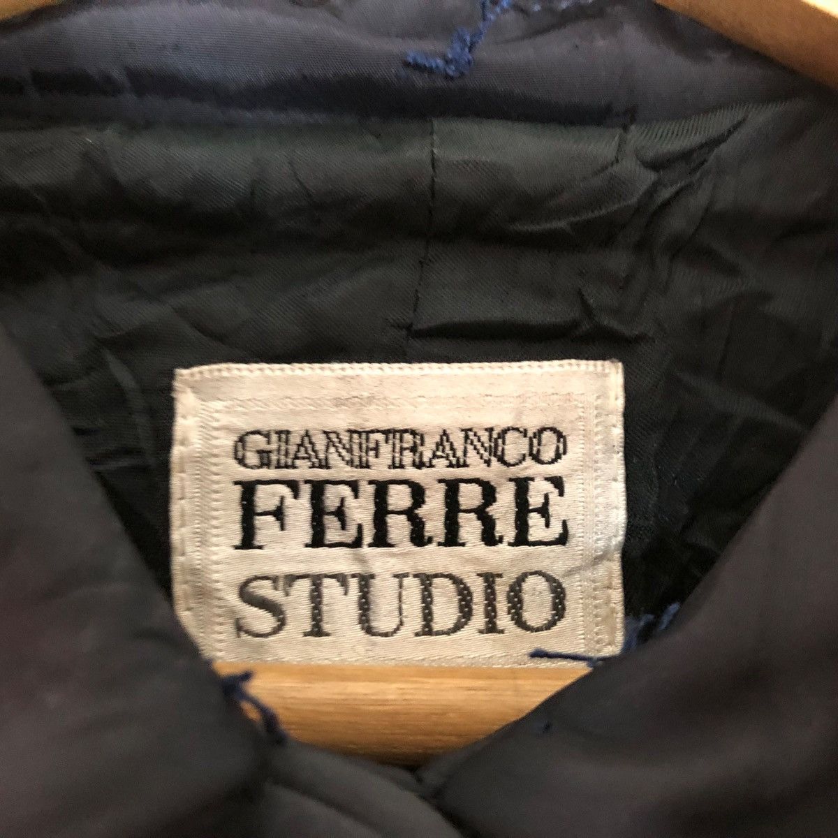 Gianfranco Ferre GIANFRANCO FERRE ITALY LONG COATS Size US S / EU 44-46 / 1 - 3 Thumbnail