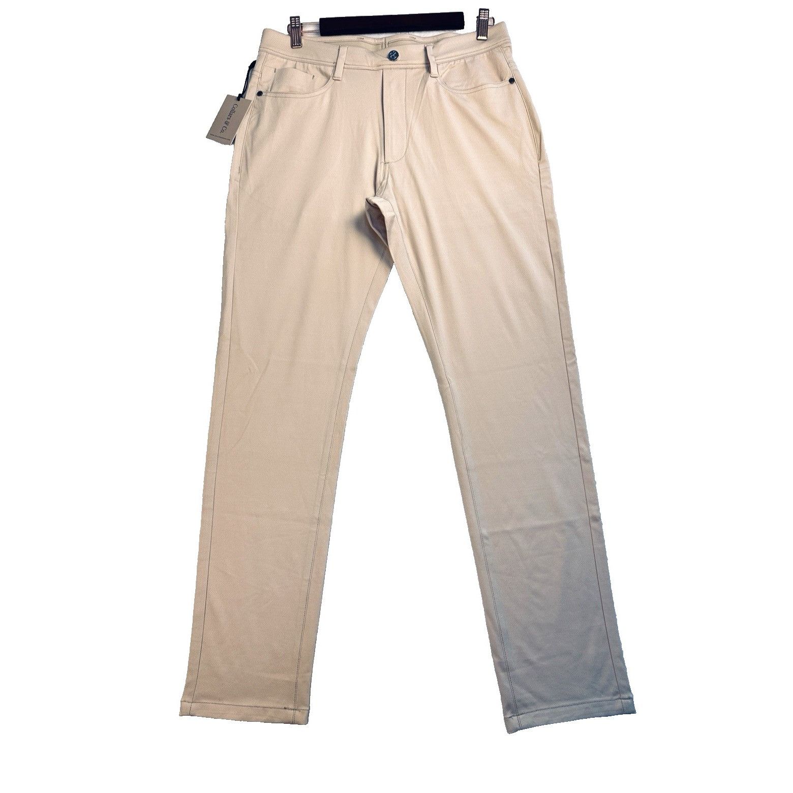 Other Collars & Co Pants 32x32 Stone Velocity Pull On Performance Size US 32 / EU 48 - 4 Thumbnail