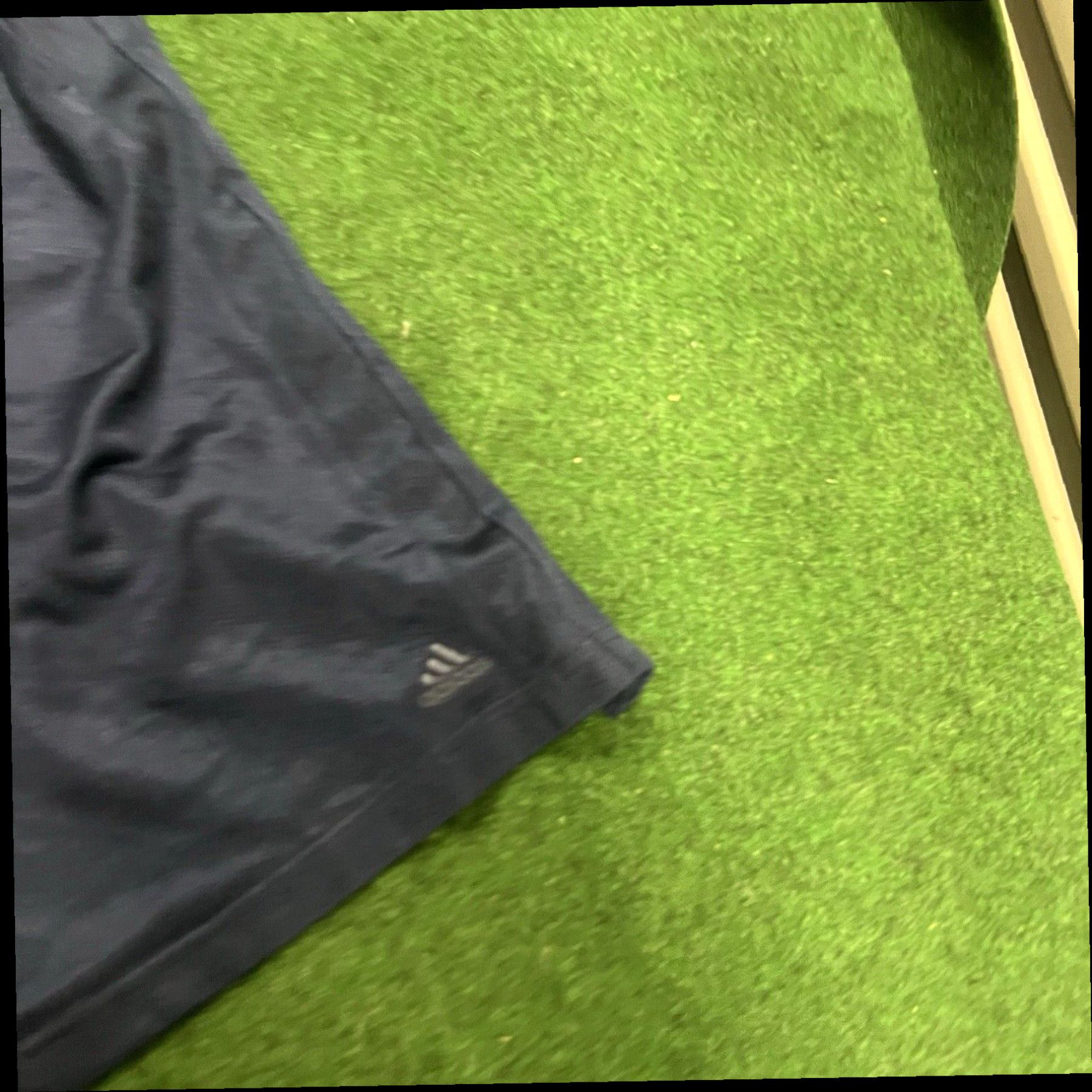 Adidas Men’s ADIDAS Navy 2XL Athletic Shorts Size US 39 - 2 Thumbnail