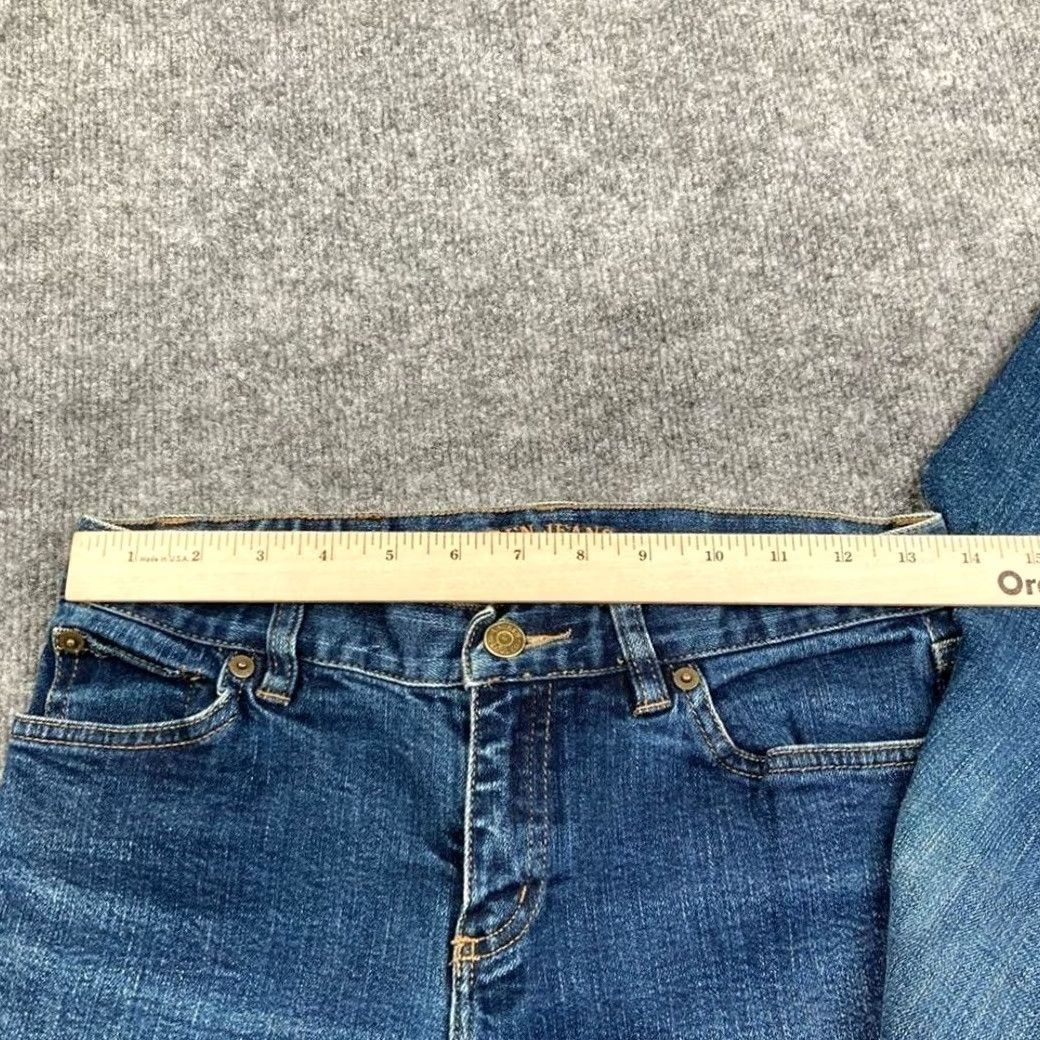 Ralph Lauren Lauren Ralph Lauren Jeans Women’s Jeans Straight Medium Wash Blue Size 23 Size 40" / US 18 - 4 Thumbnail