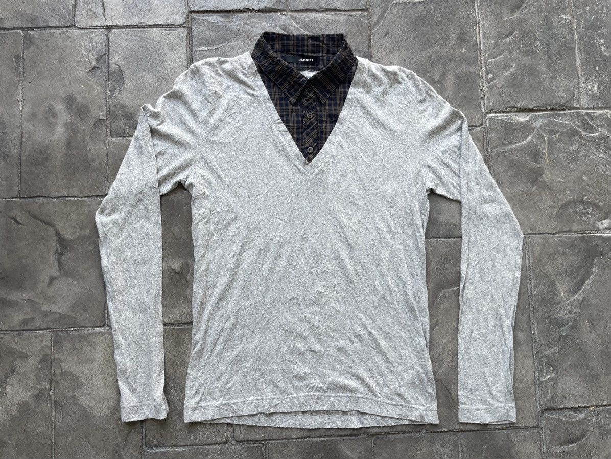 JAPAN MADE Hamnett Designer Shirt