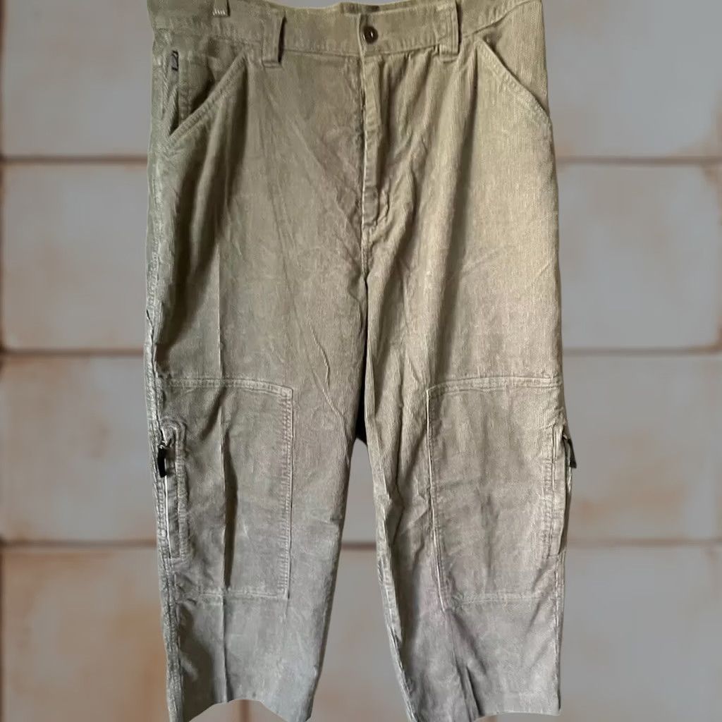 Vintage Plugg Carpenter Pants Shirt? Size US 36 / EU 52 - 1 Thumbnail