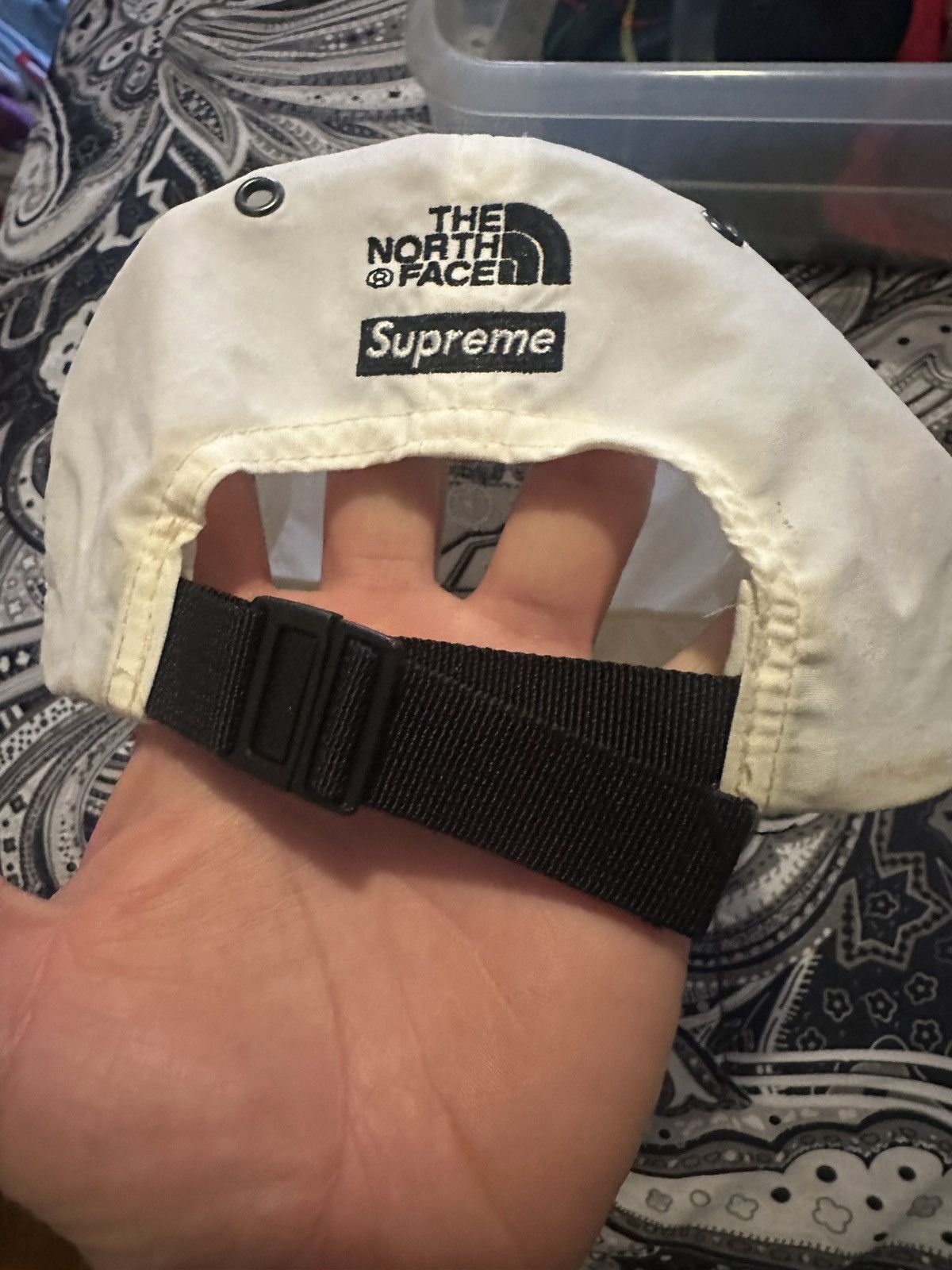 Supreme Supreme x north face Size ONE SIZE - 2 Thumbnail